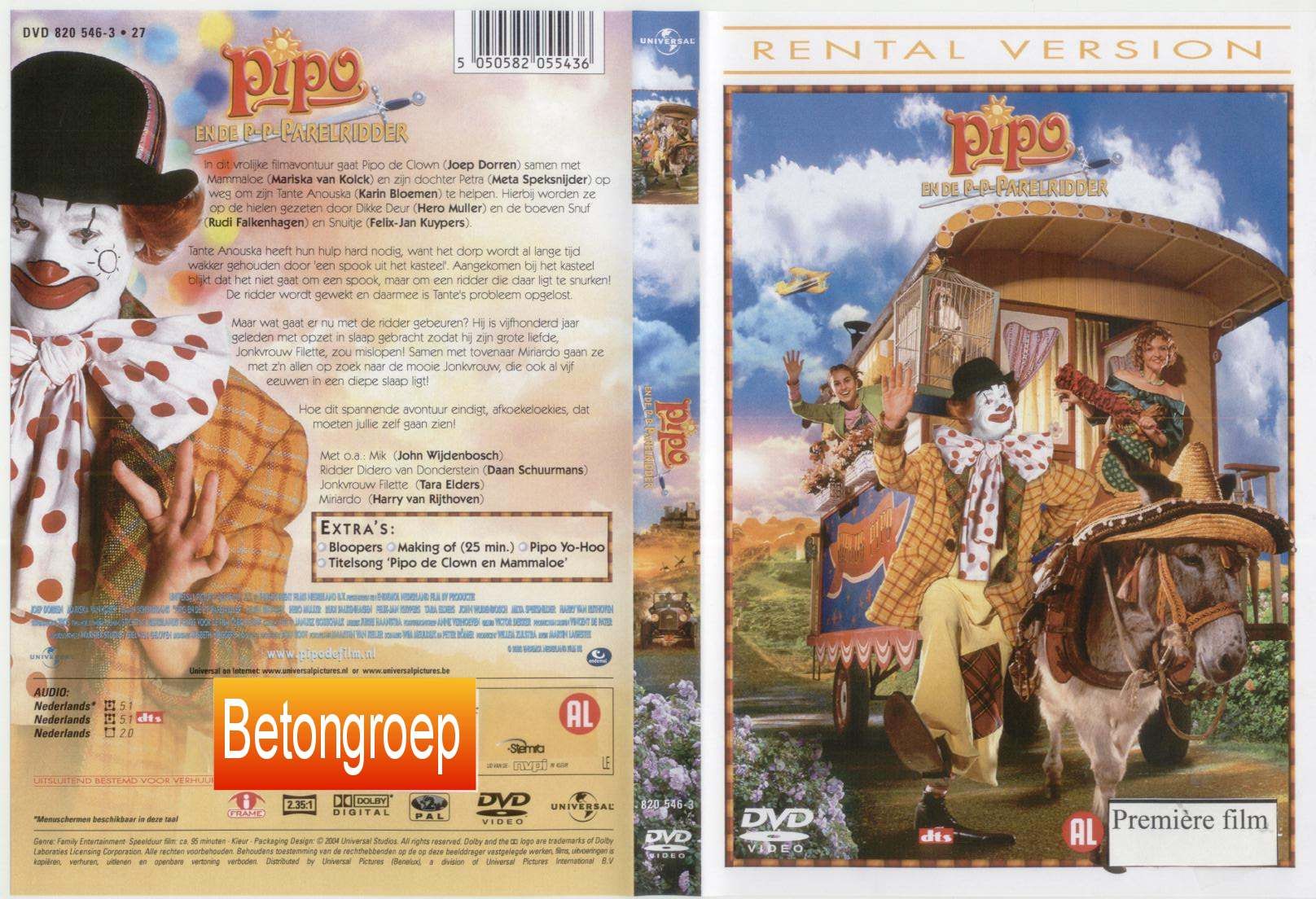 Pedpr Misc Dvd