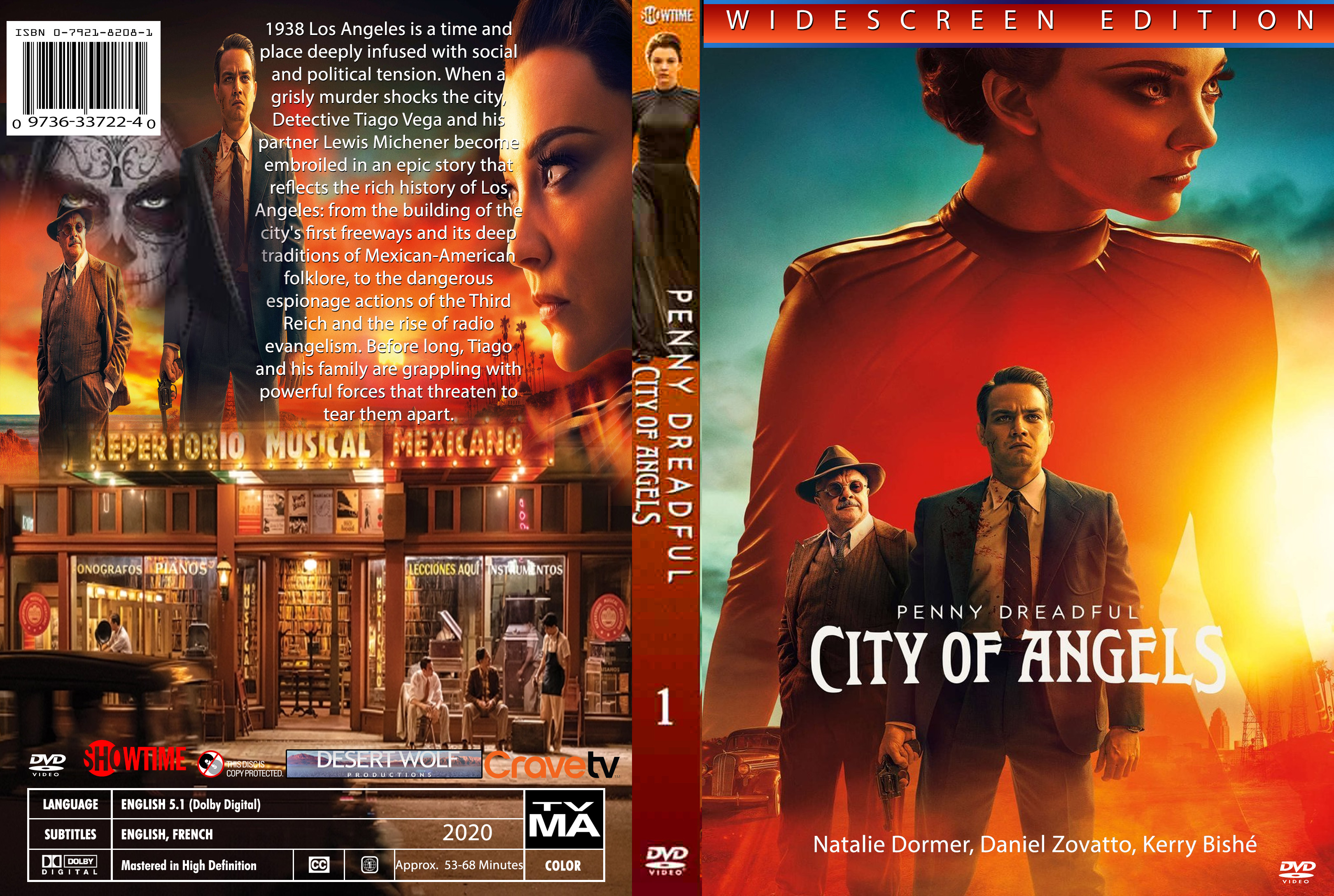 Penny Dreadful City Of Angels 2020 