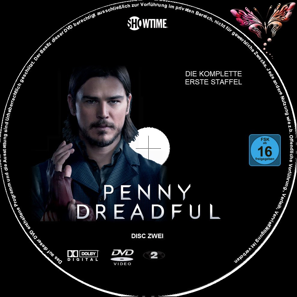 Penny Dreadful Staffel 1 1