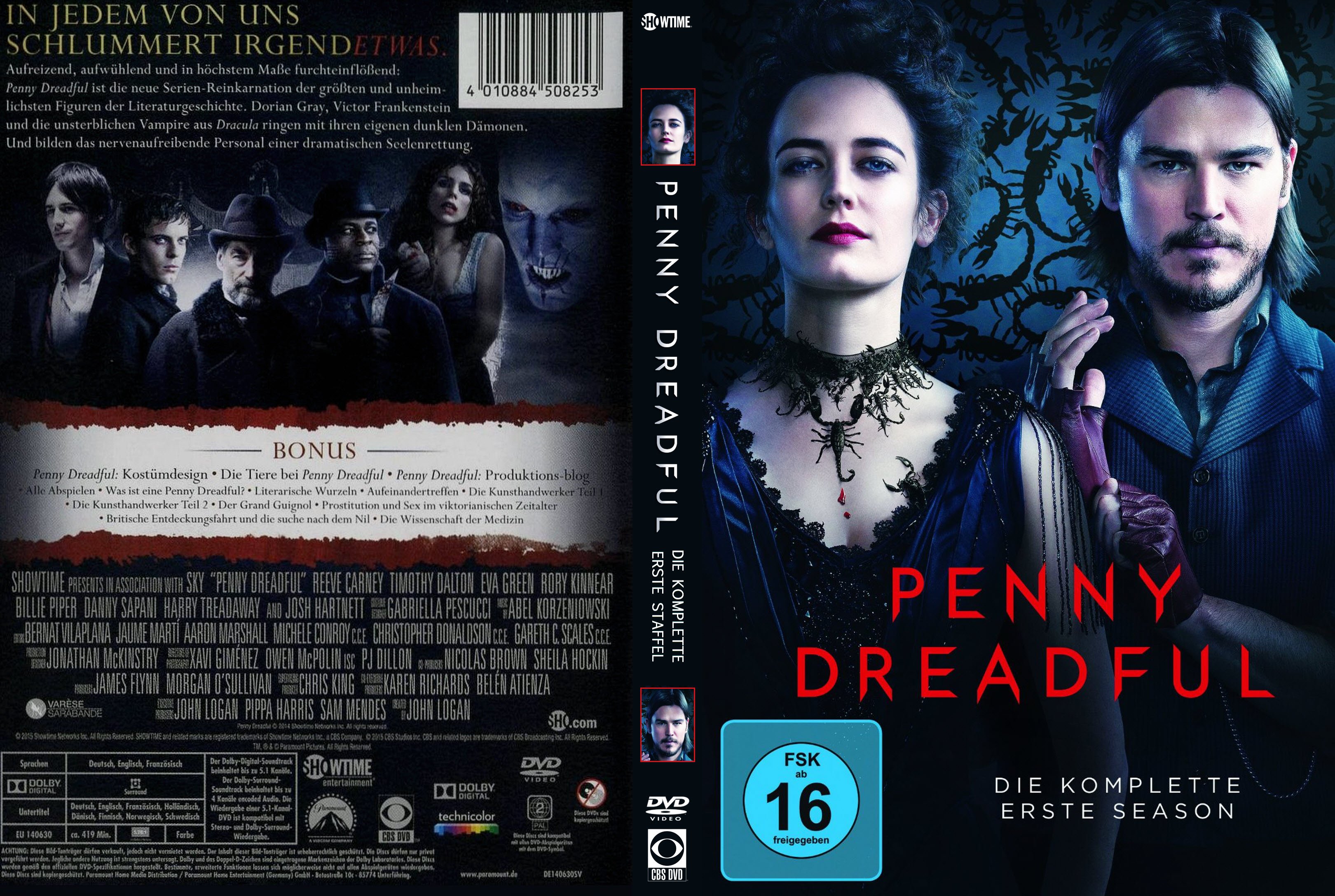 Penny Dreadful Staffel 1 3