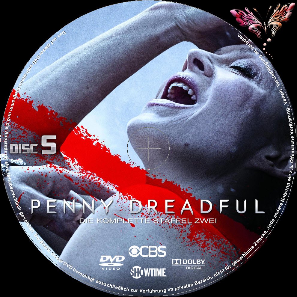 Penny Dreadful Staffel 2