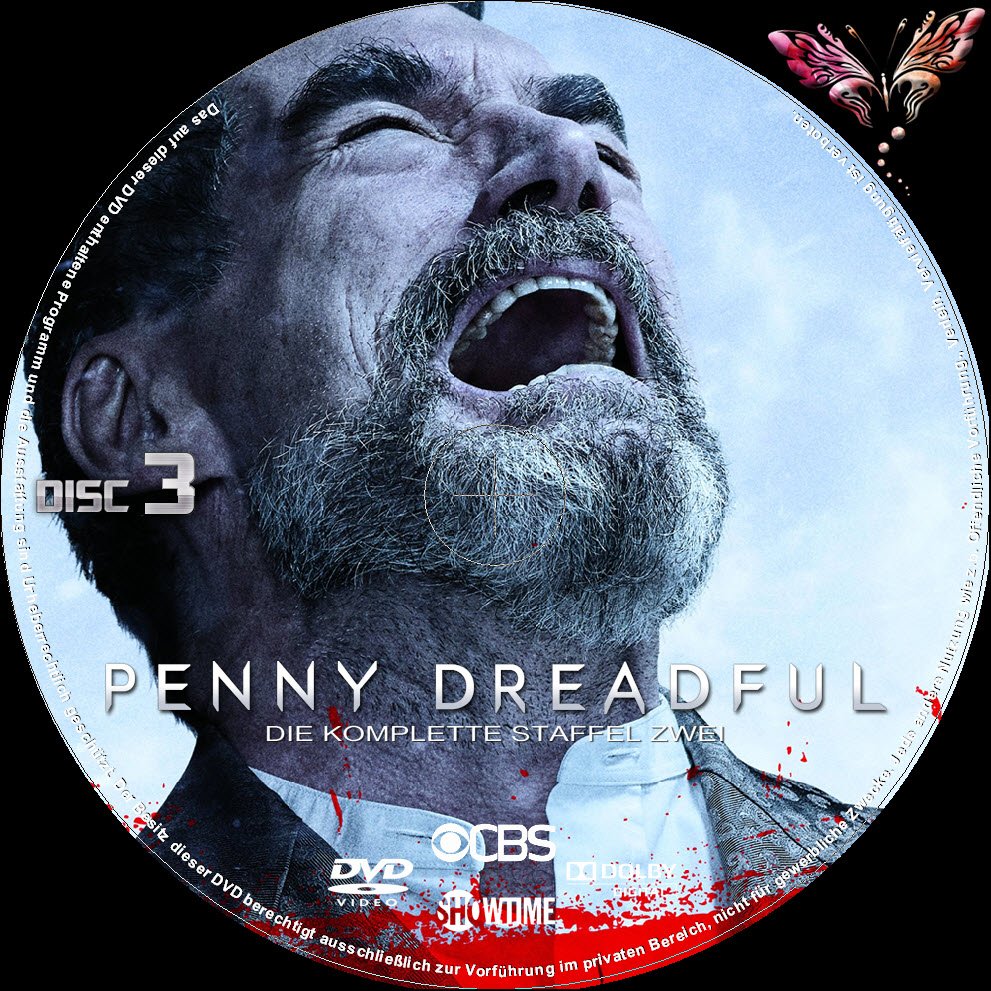 Penny Dreadful Staffel 2 1