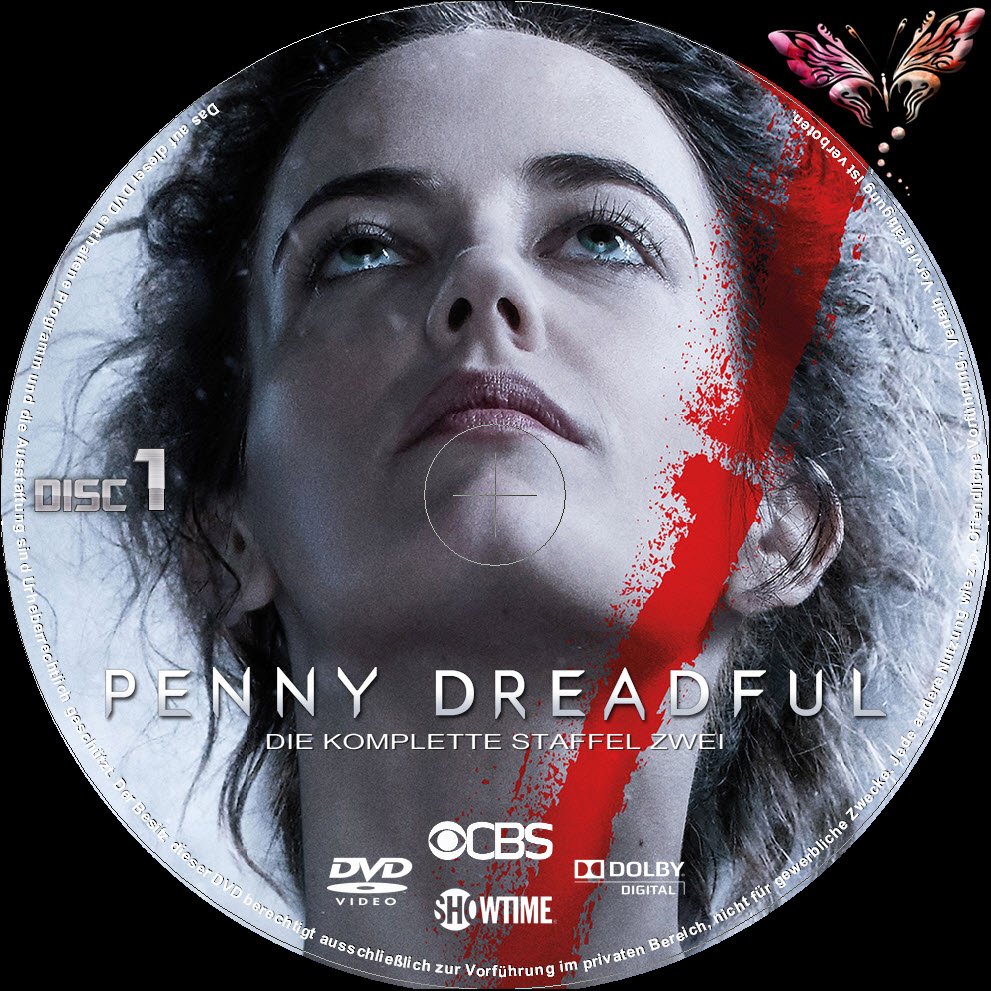 Penny Dreadful Staffel 2 3