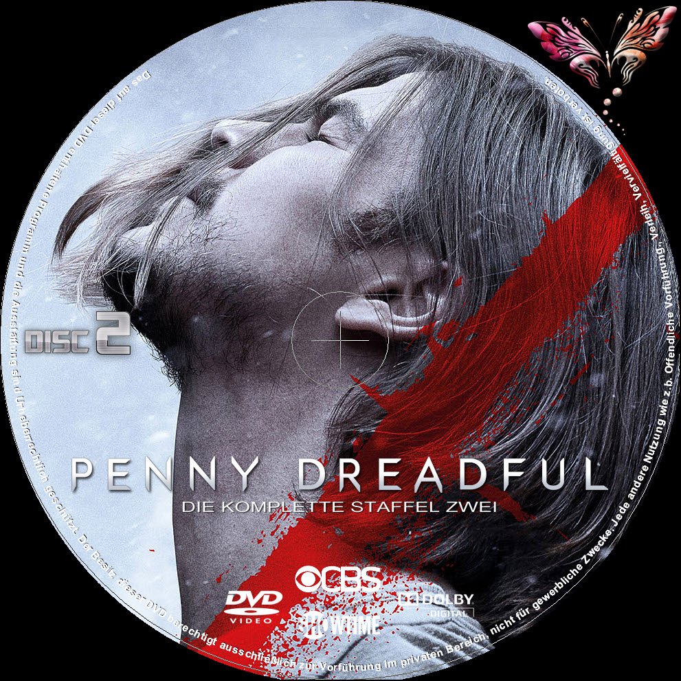 Penny Dreadful Staffel 2 4