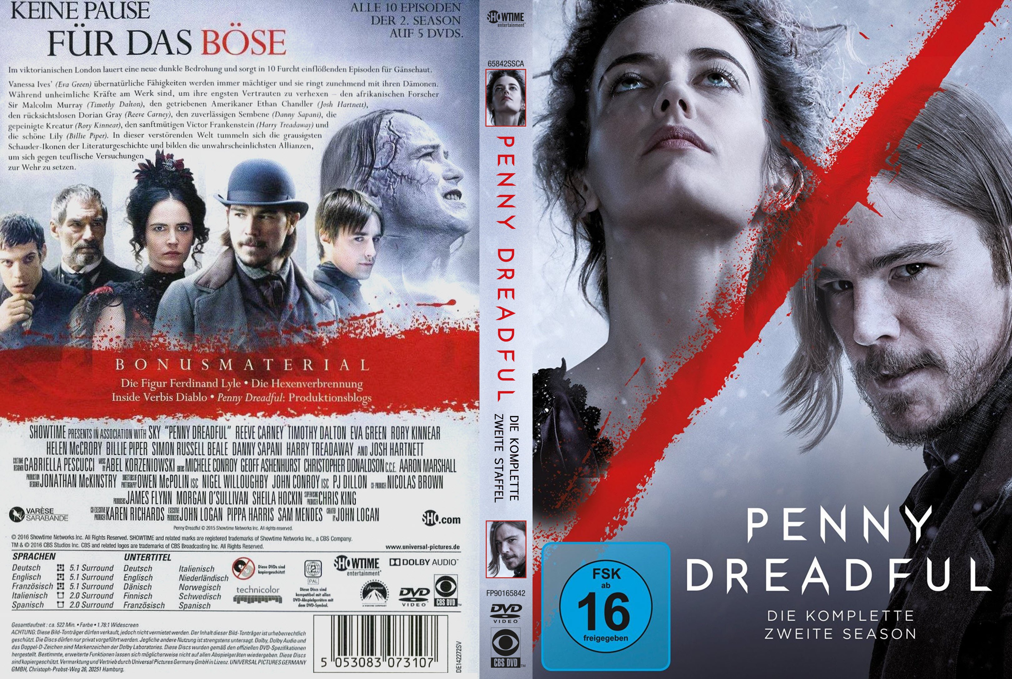 Penny Dreadful Staffel 2 5