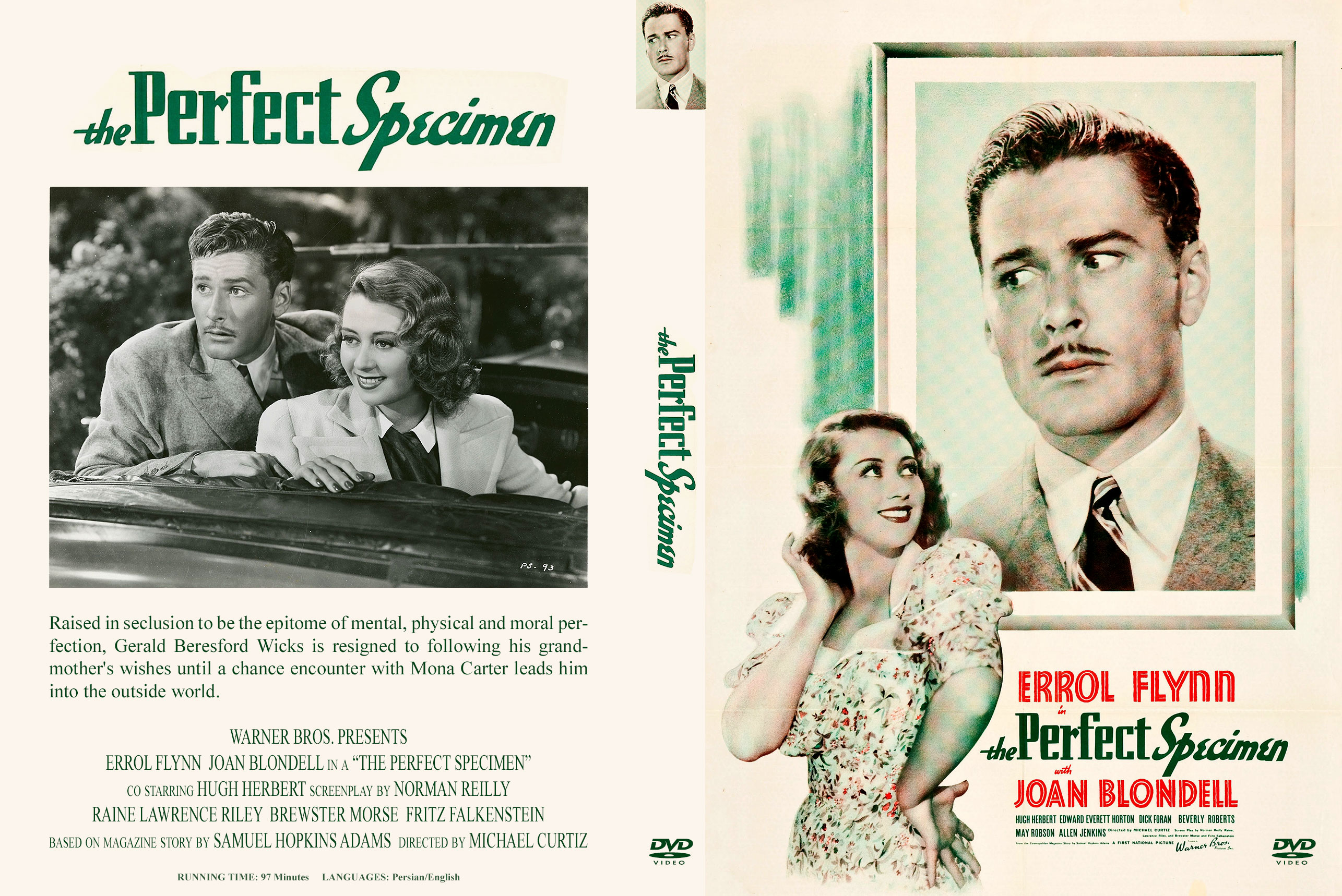 Perfect Specimen The 1937 