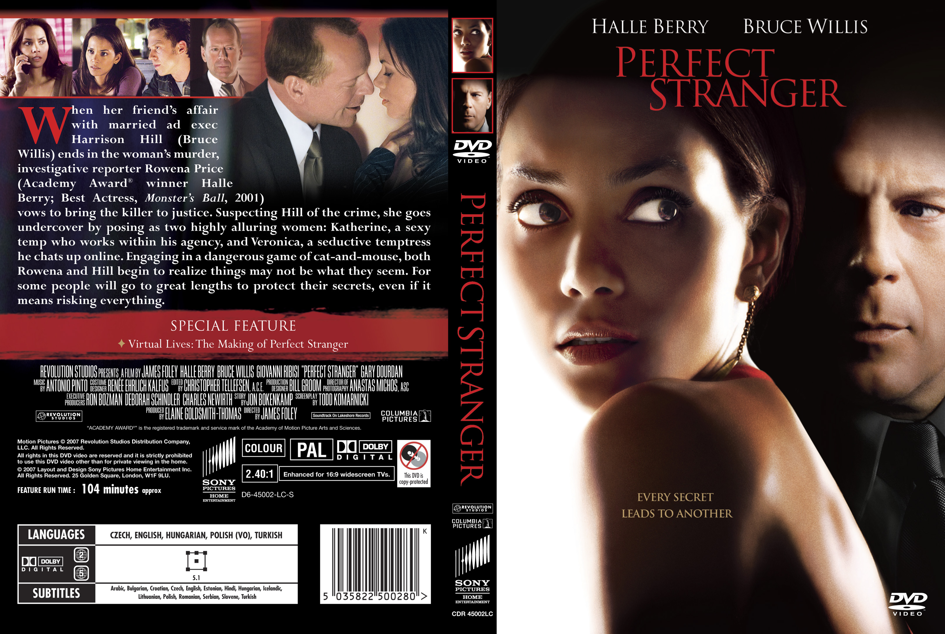 Perfect Stranger 