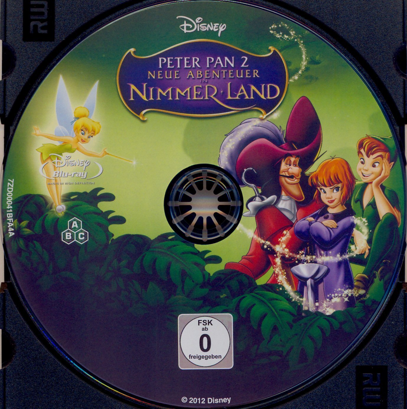 Peter Pan 2 Neue Abenteuer in Nimmerland