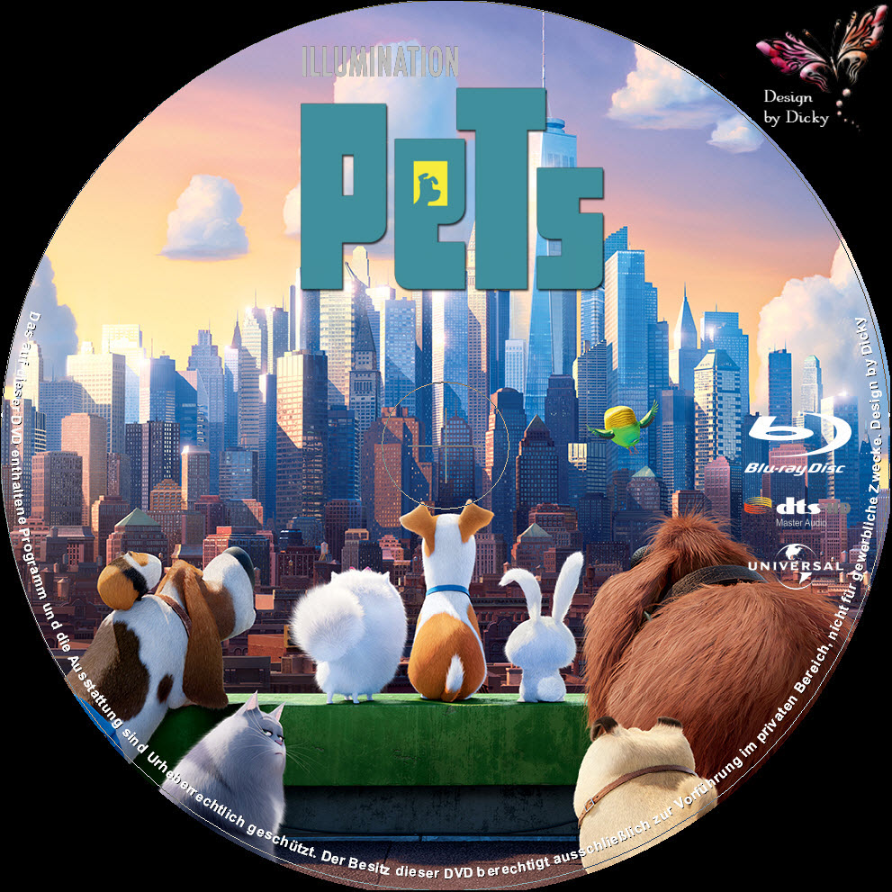 Pets 2