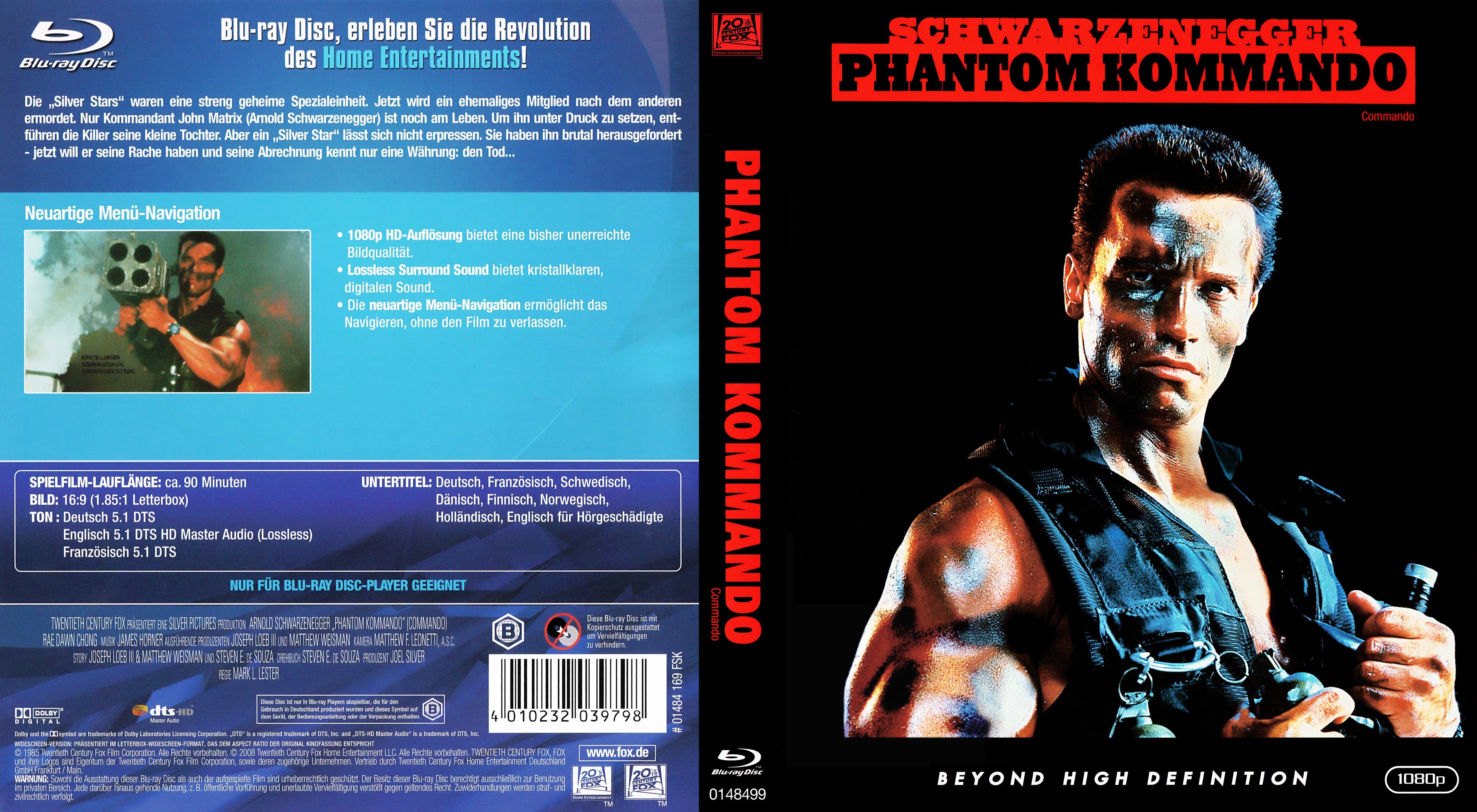 Phantom Kommando