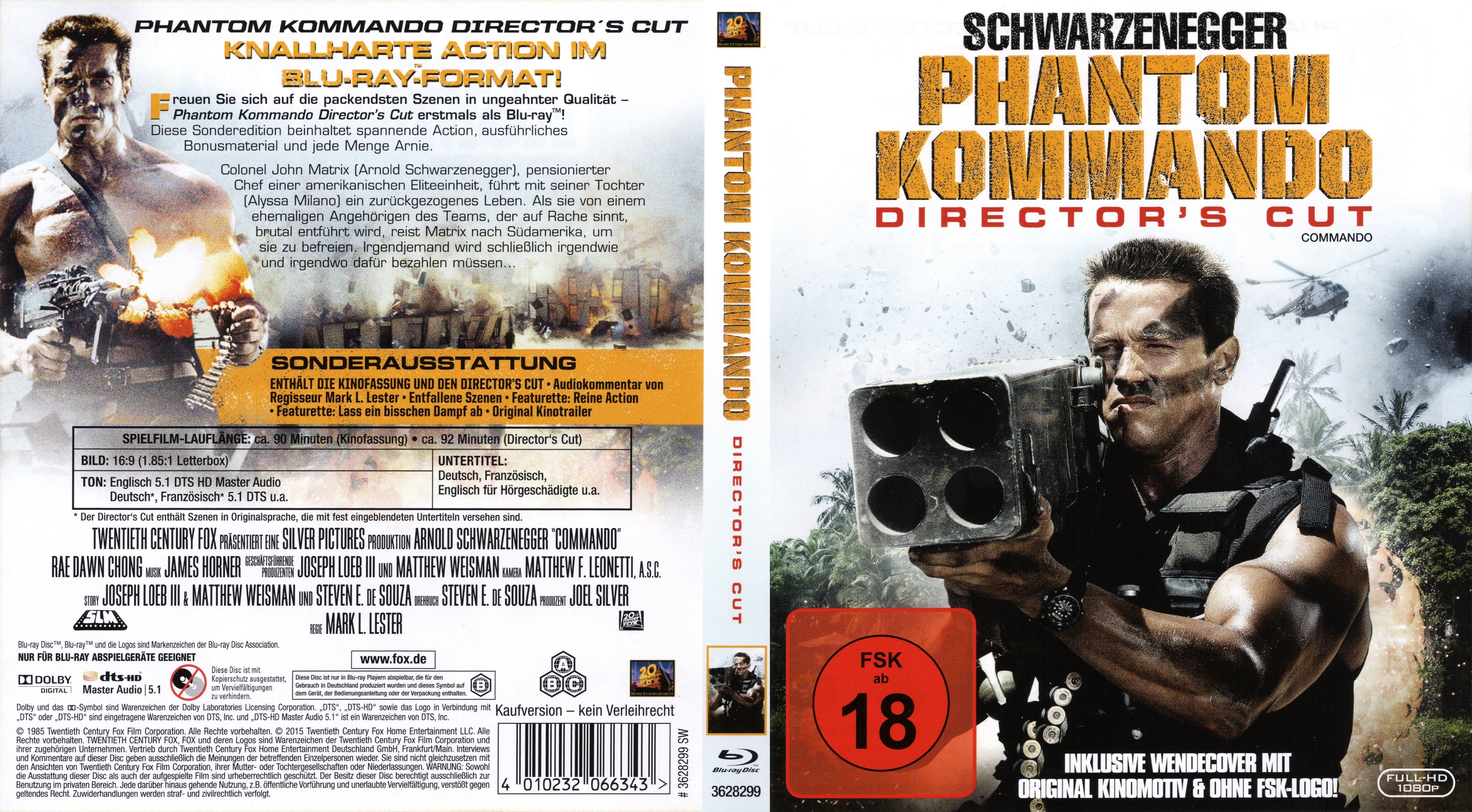 Phantom Kommando 1