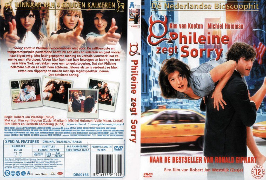Phileine Zegt Sorry DVD NL