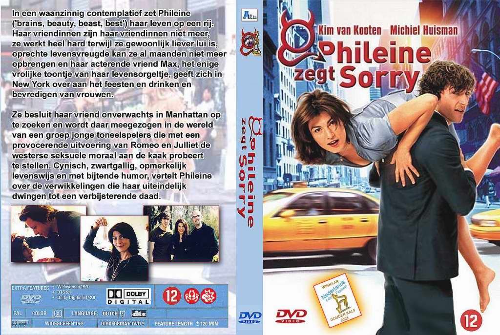 Phileine Zegt Sorry Nieuw DVD NL