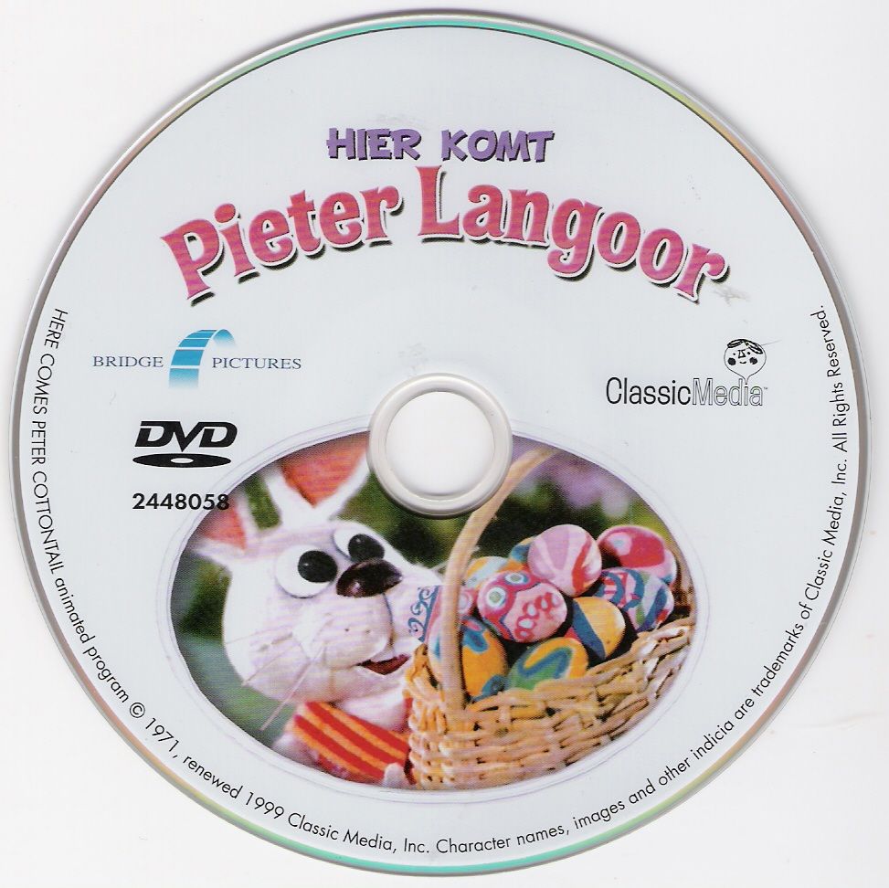 Pieter Langoor DVD CD