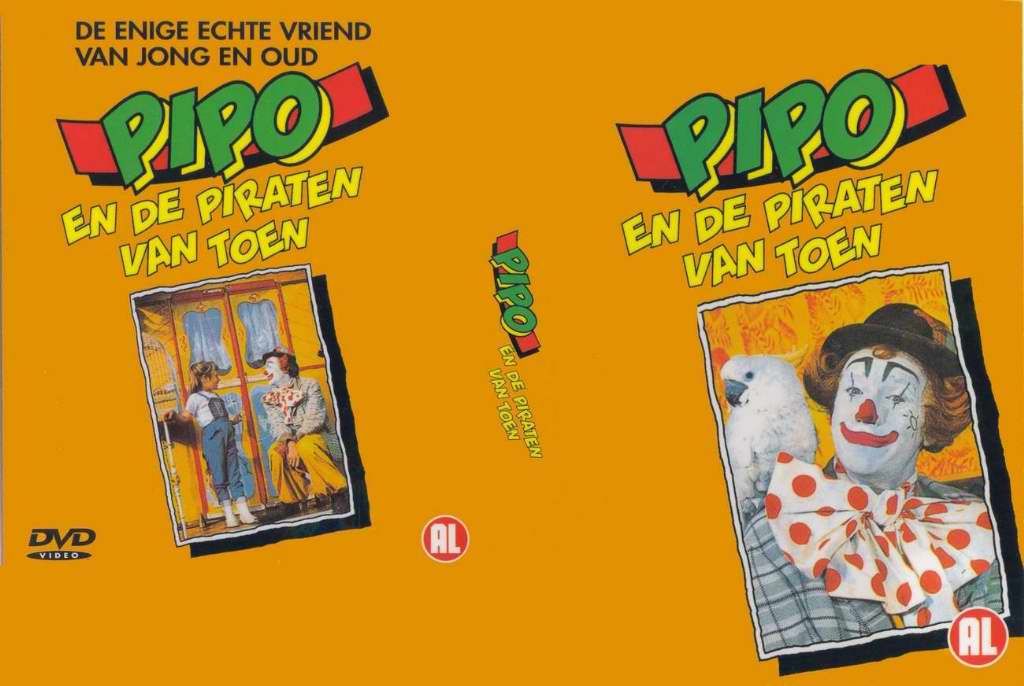 Pipo DVD NL