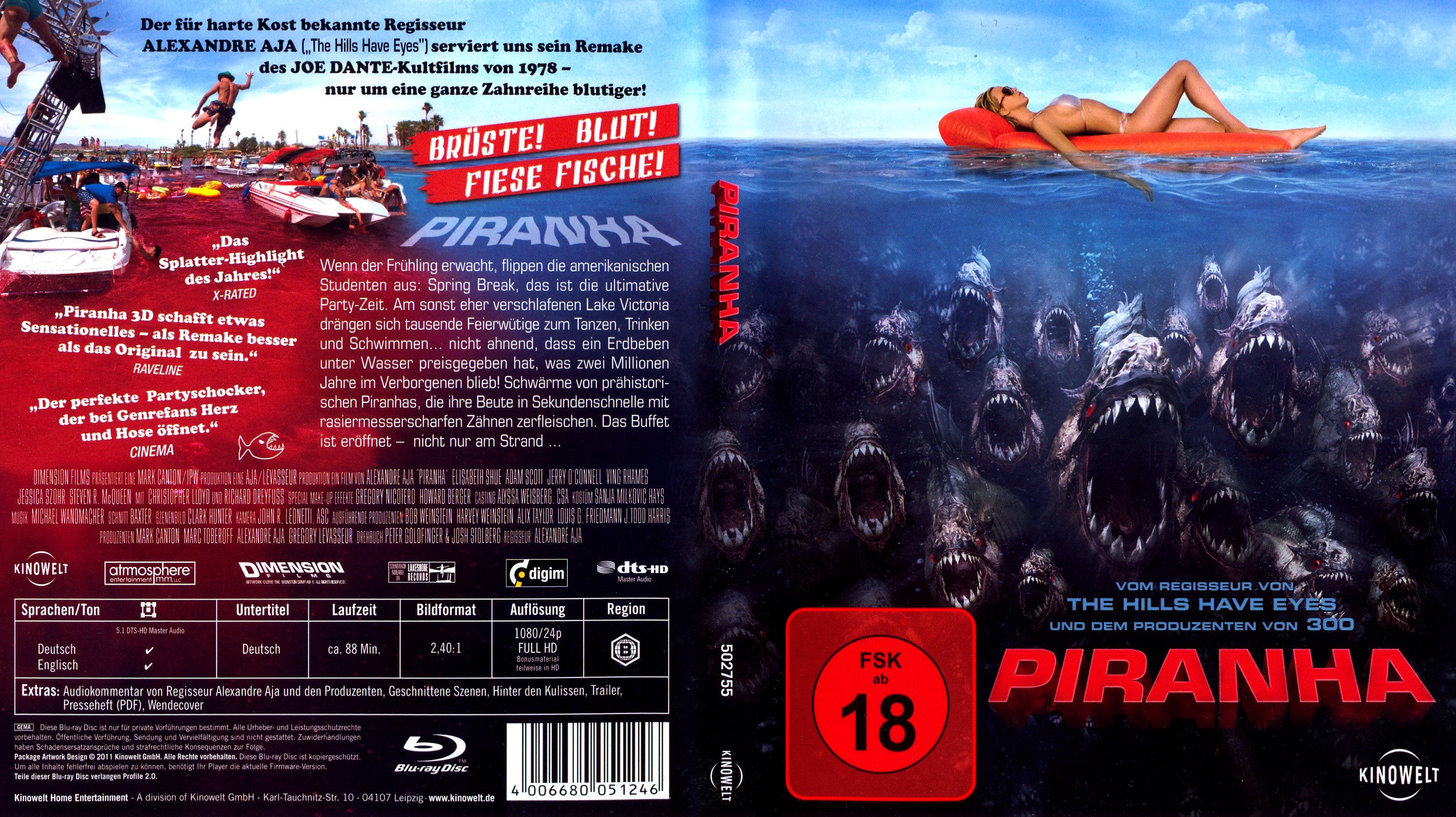 Piranha 1