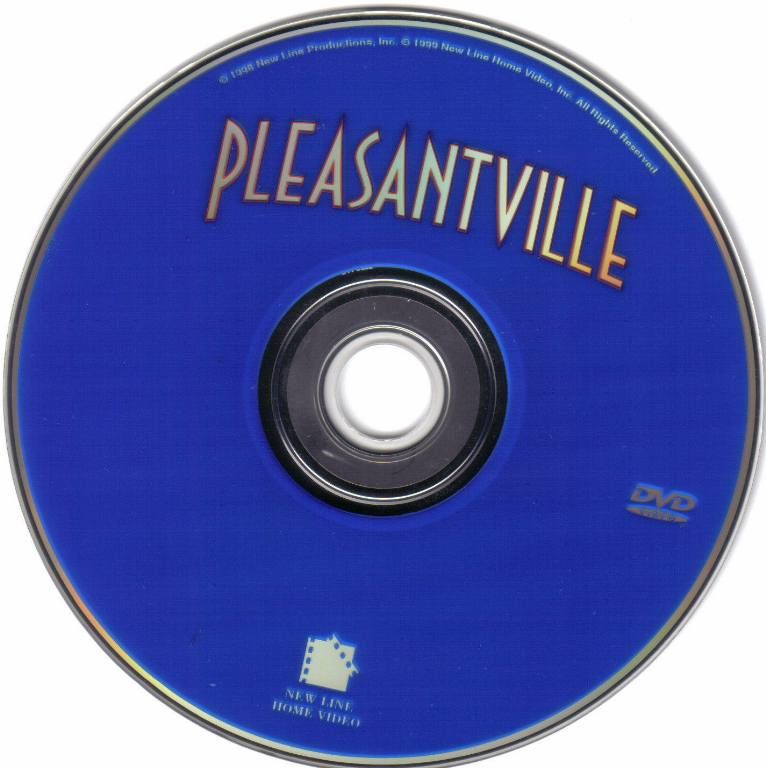 Pleasantville DVD CD