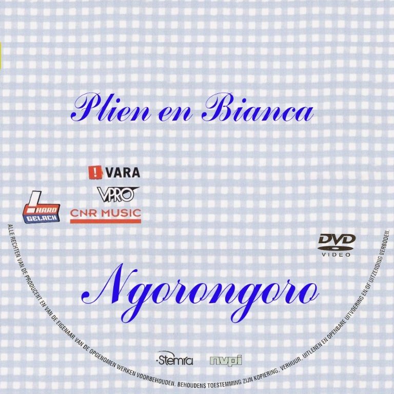 Plien En Bianca Biks Ngoronga DVD CD2