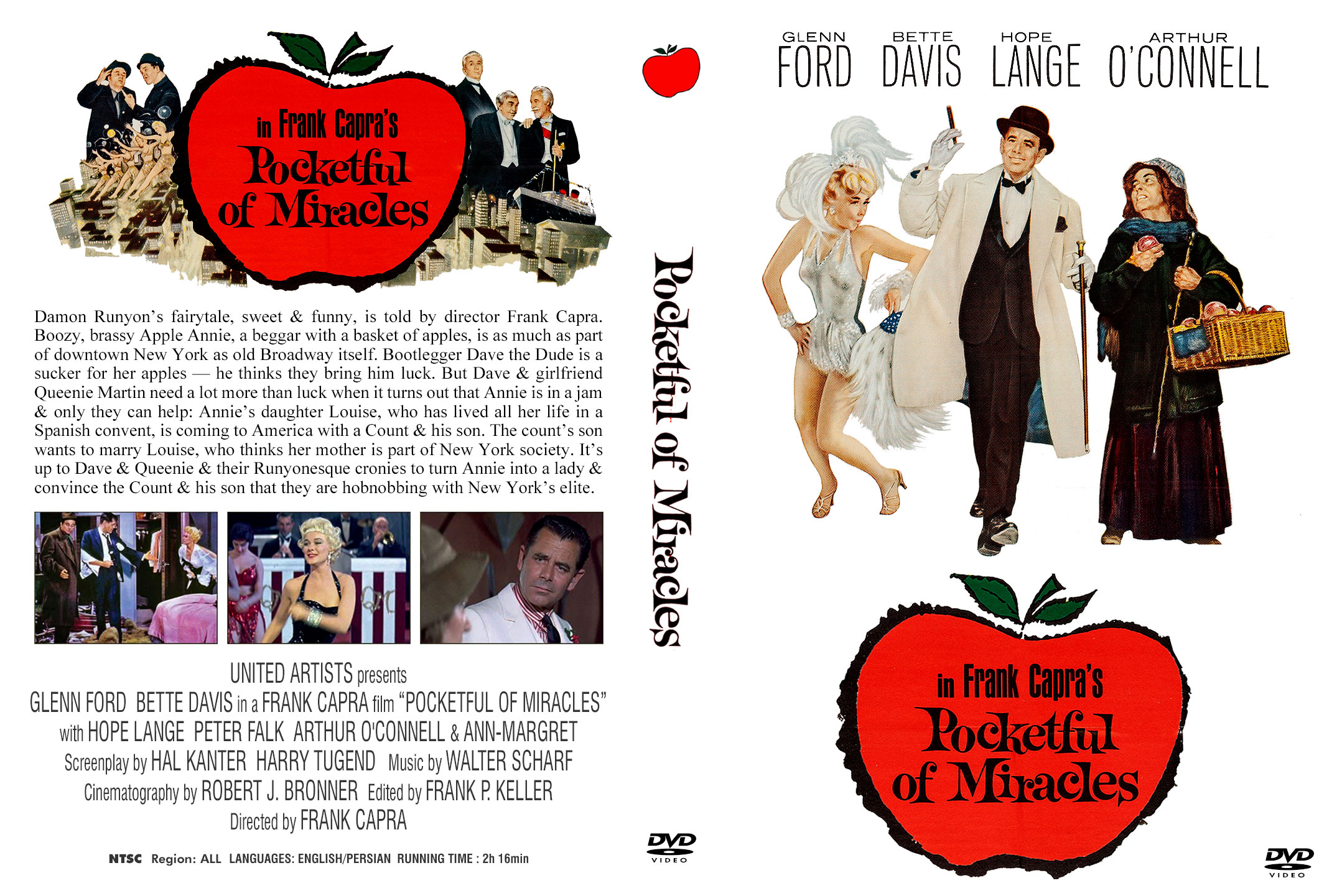 Pocketful Of Miracles 1961 