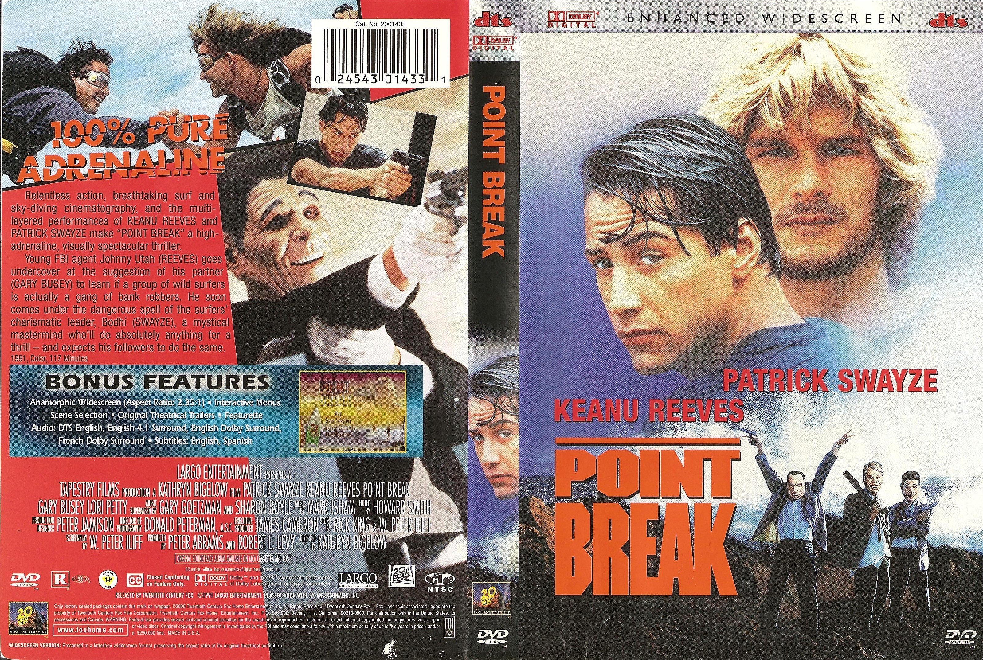 Point Break 1991 WS R1 1