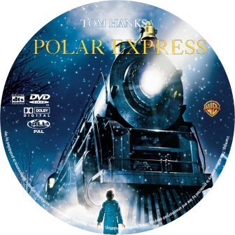 Polar Express Misc Dvd