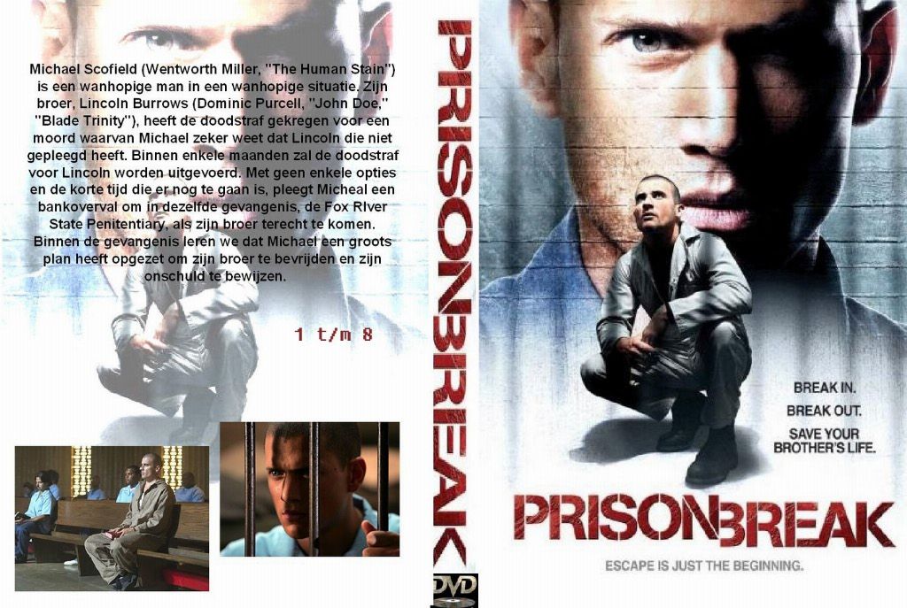 (未使用･未開封品)　Prison Break: Season 1 [DVD] [Import] gsx453j Amazon.co.jp: Prison Break: Season 1 : DVD