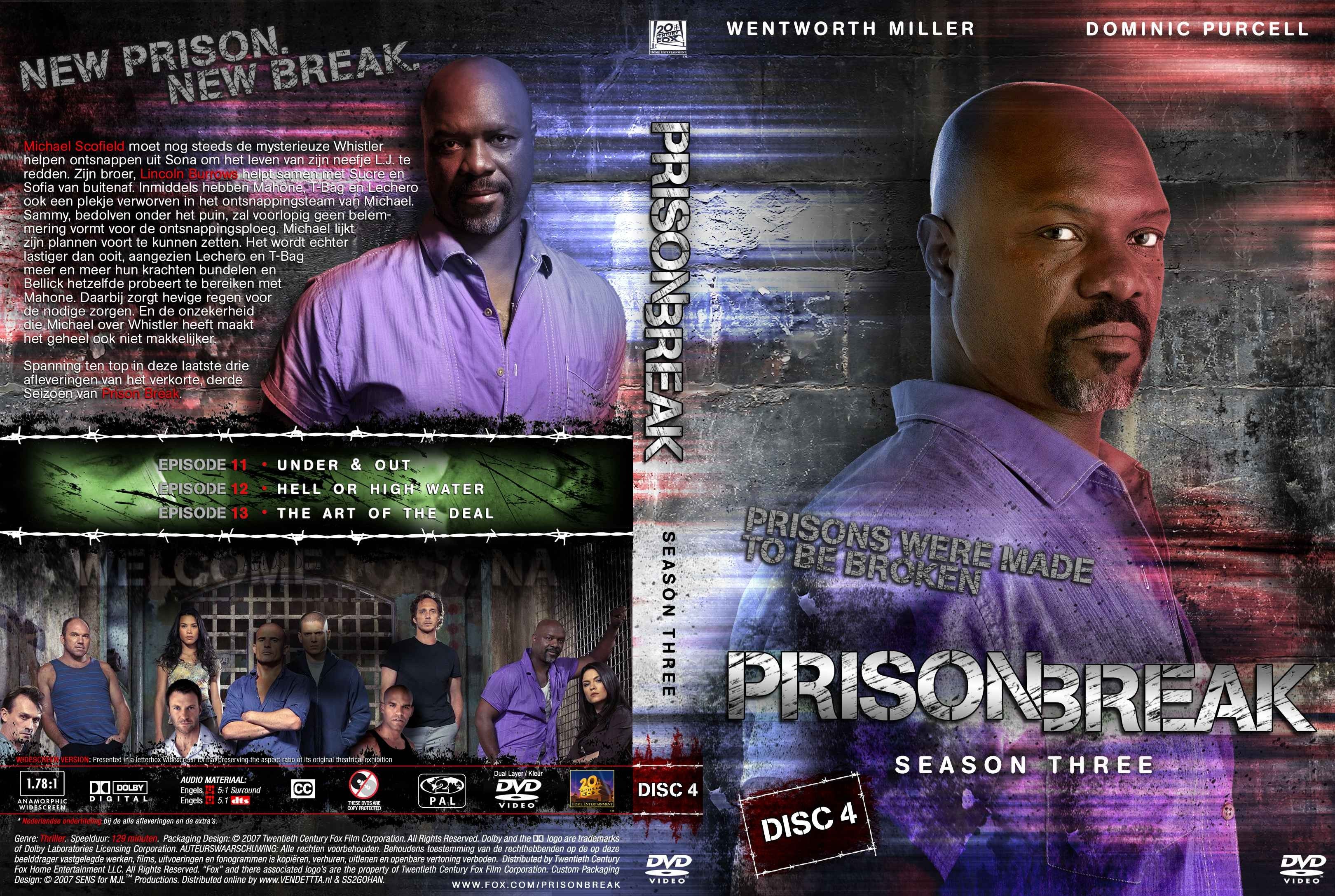prison break season 3 free