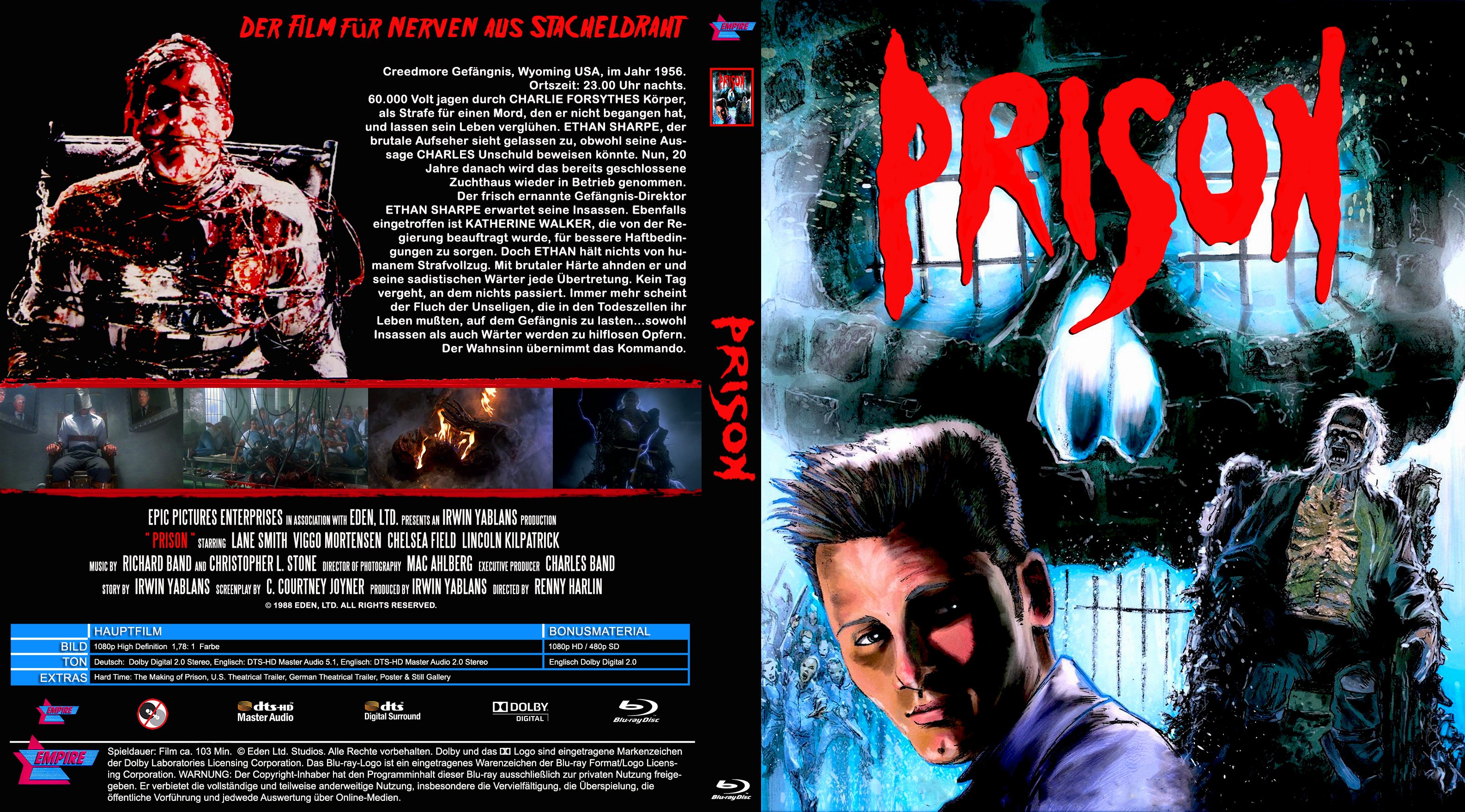 Prison Ruckkehr aus der Holle