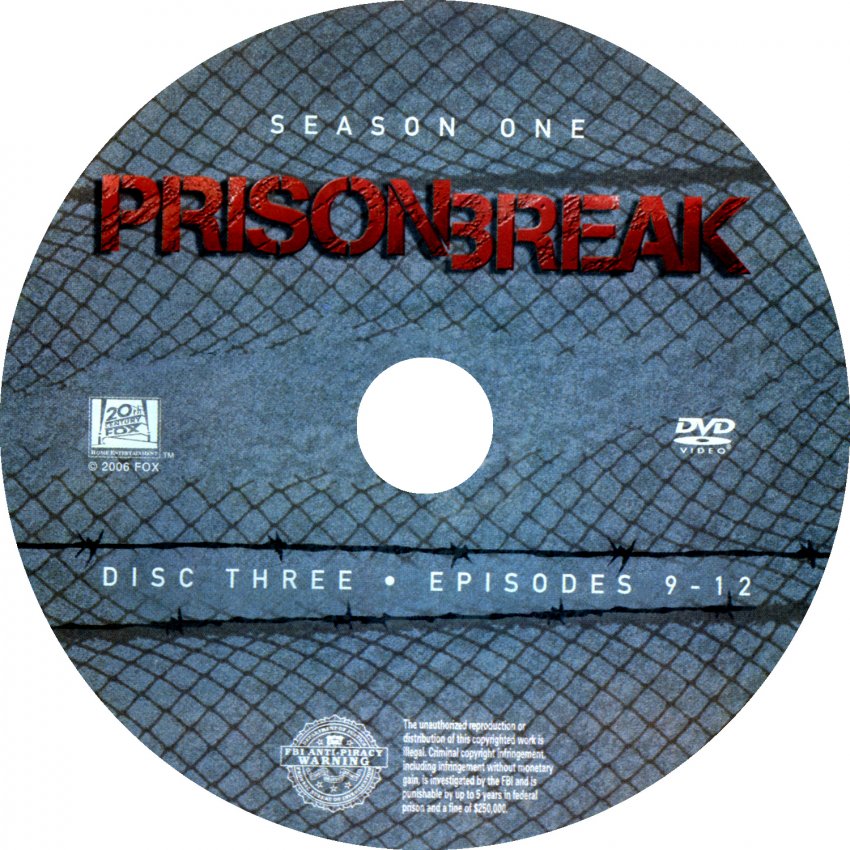 PrisonBreakS1D3