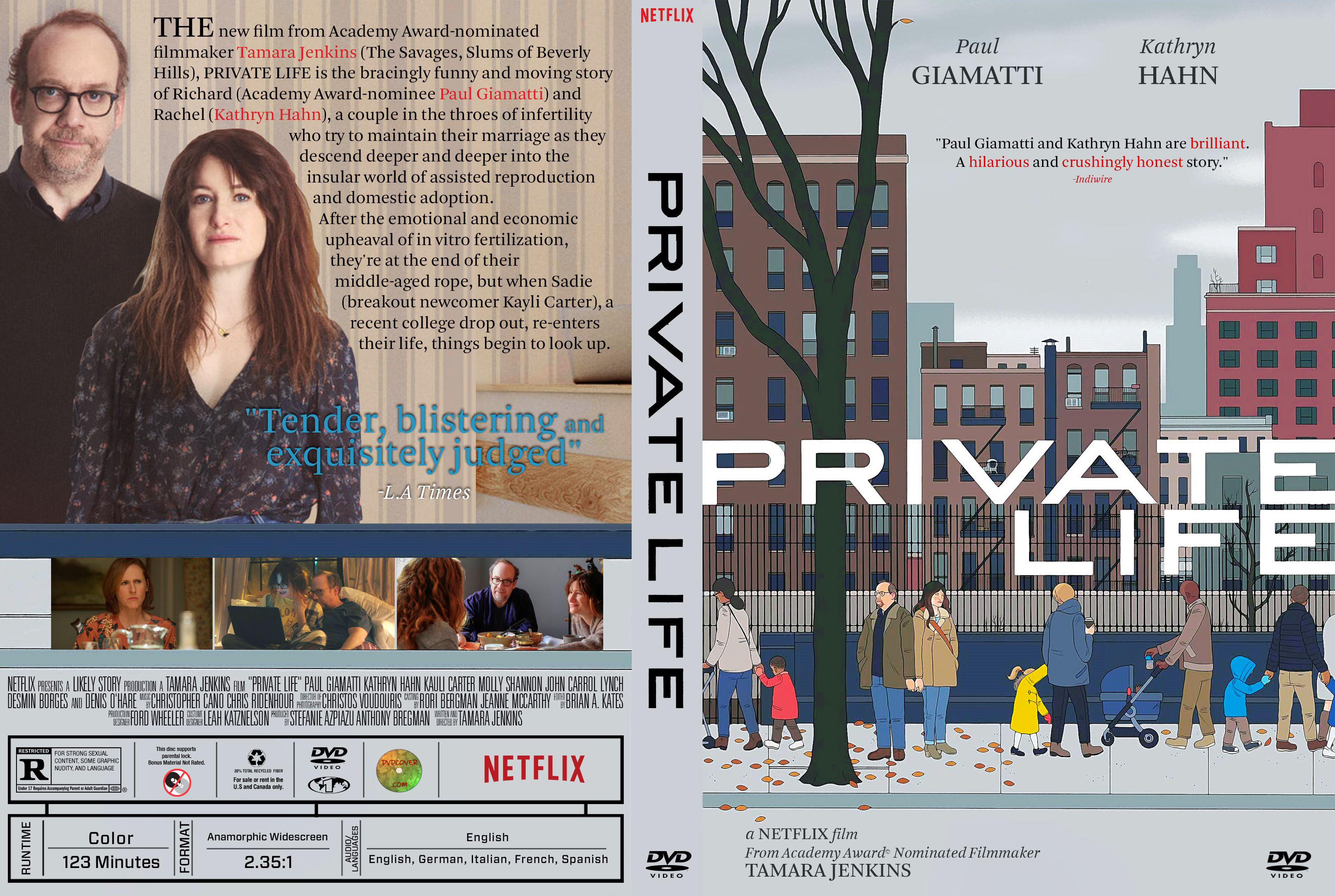 Private Life 2018 R1  