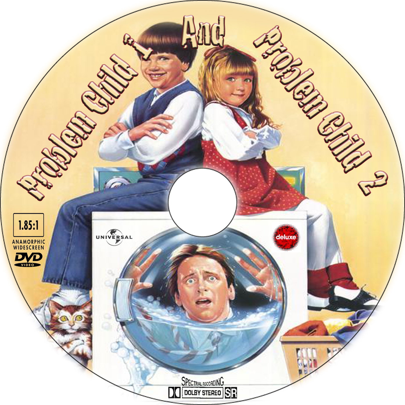 Problem Child 12