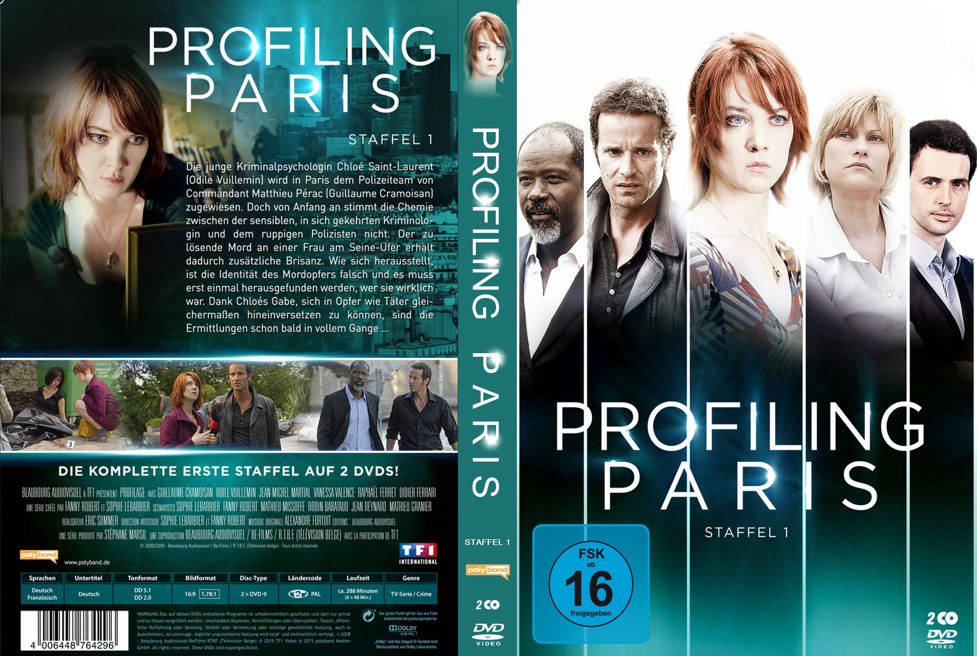 Profiling Paris Staffel 1