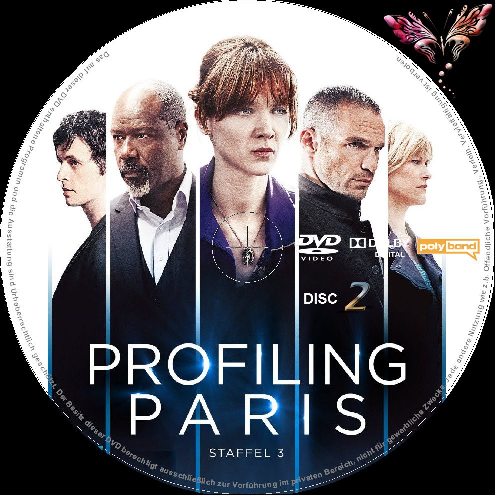 Profiling Paris Staffel 3 1