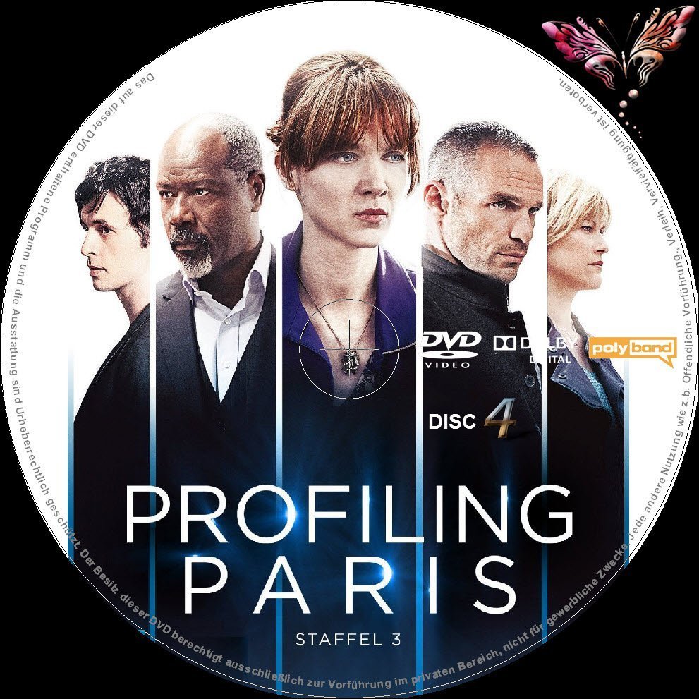 Profiling Paris Staffel 3 3
