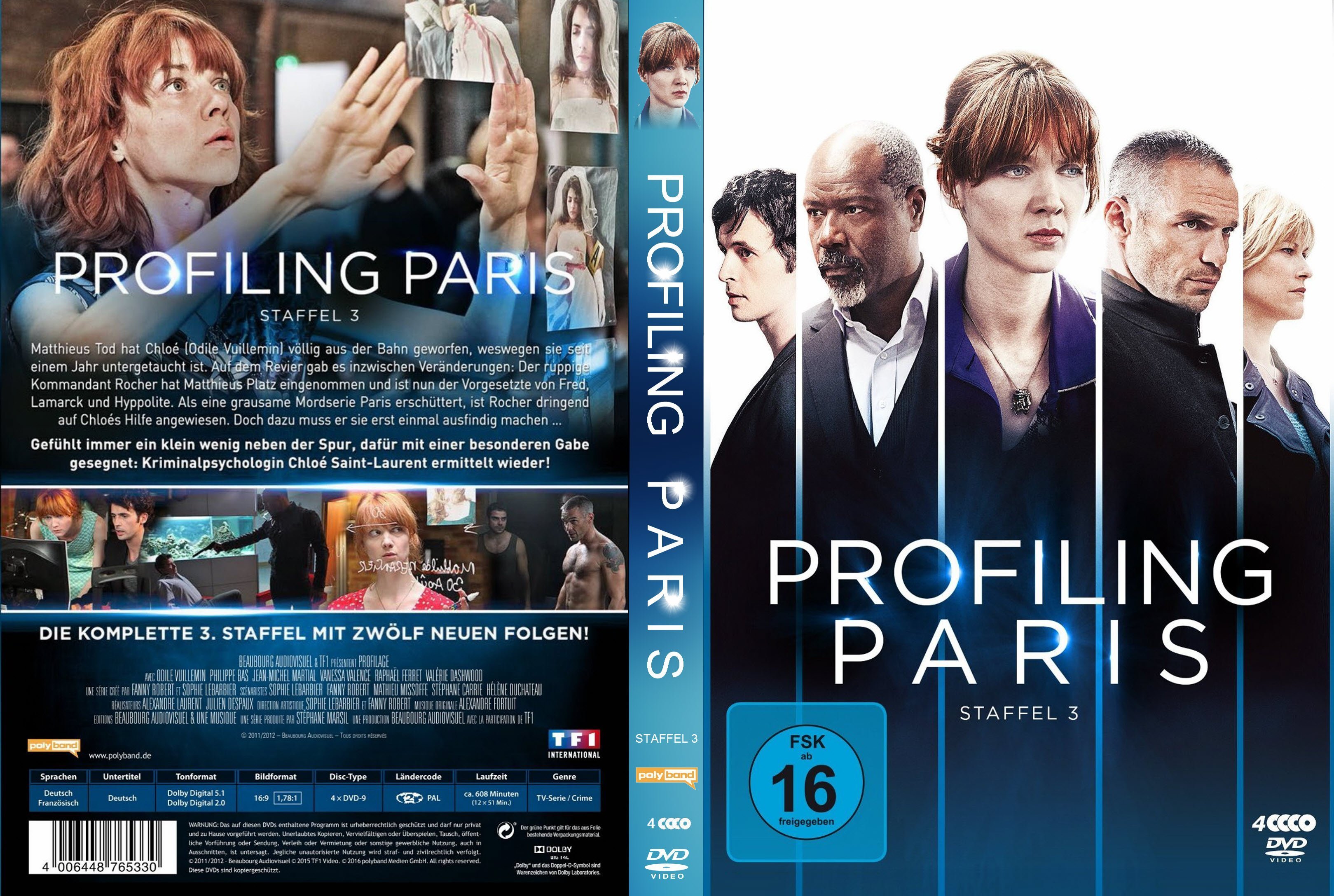 Profiling Paris Staffel 3 4