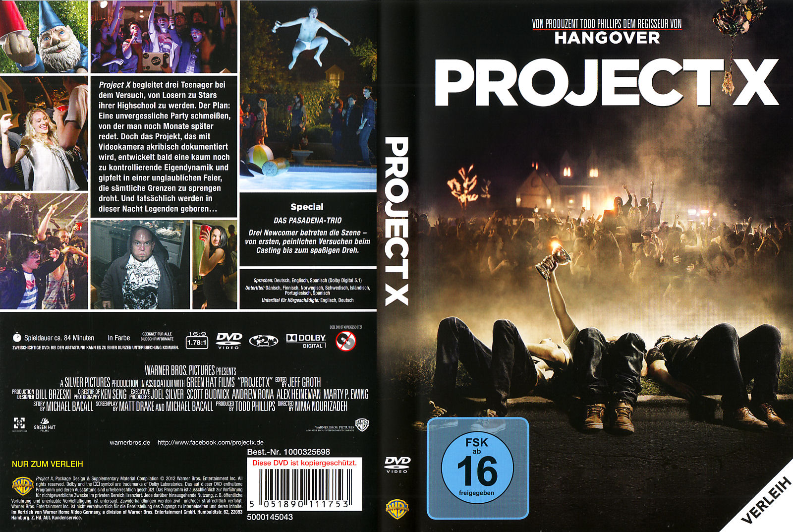 Project X 1