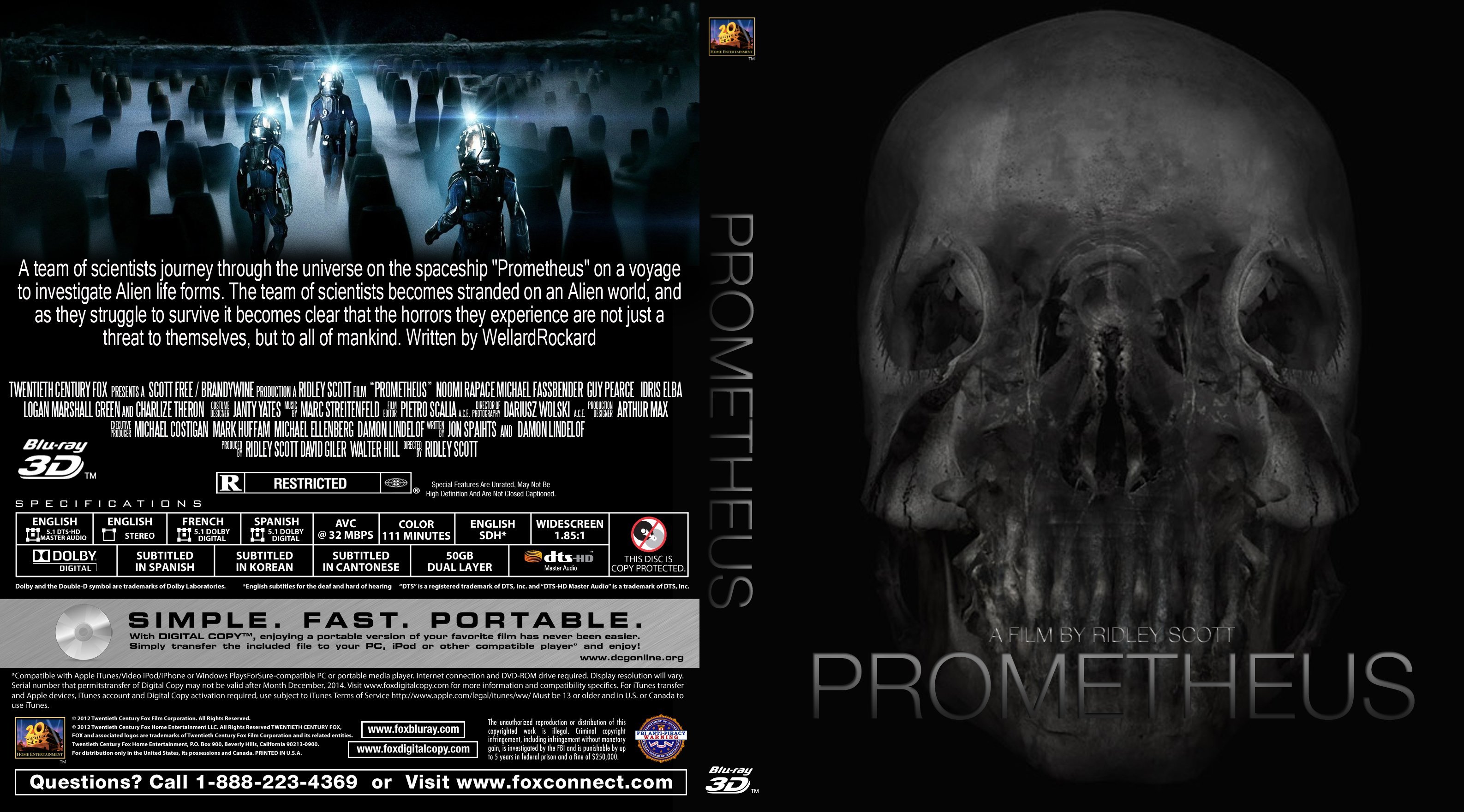 Prometheus 1