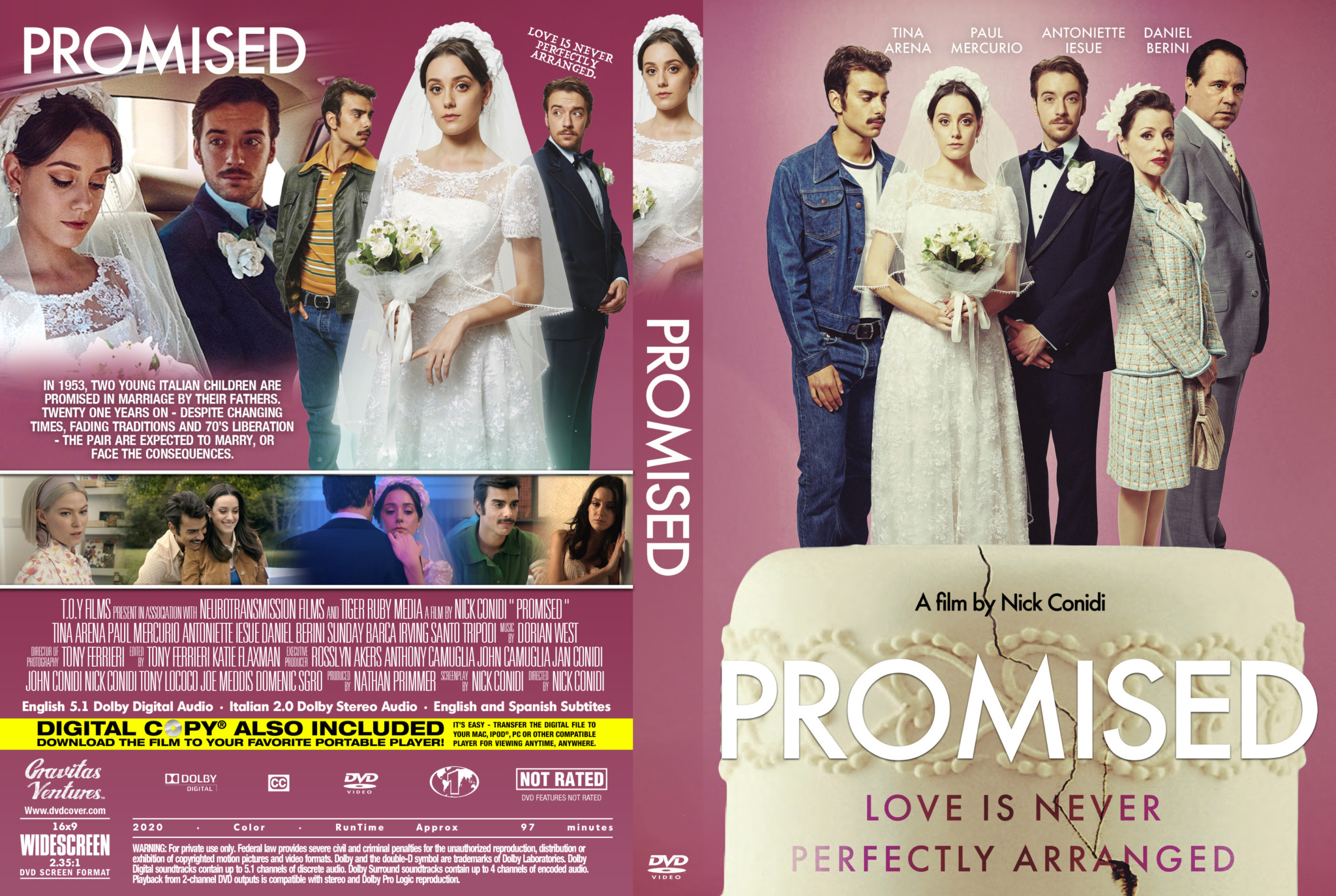 Promised : Front