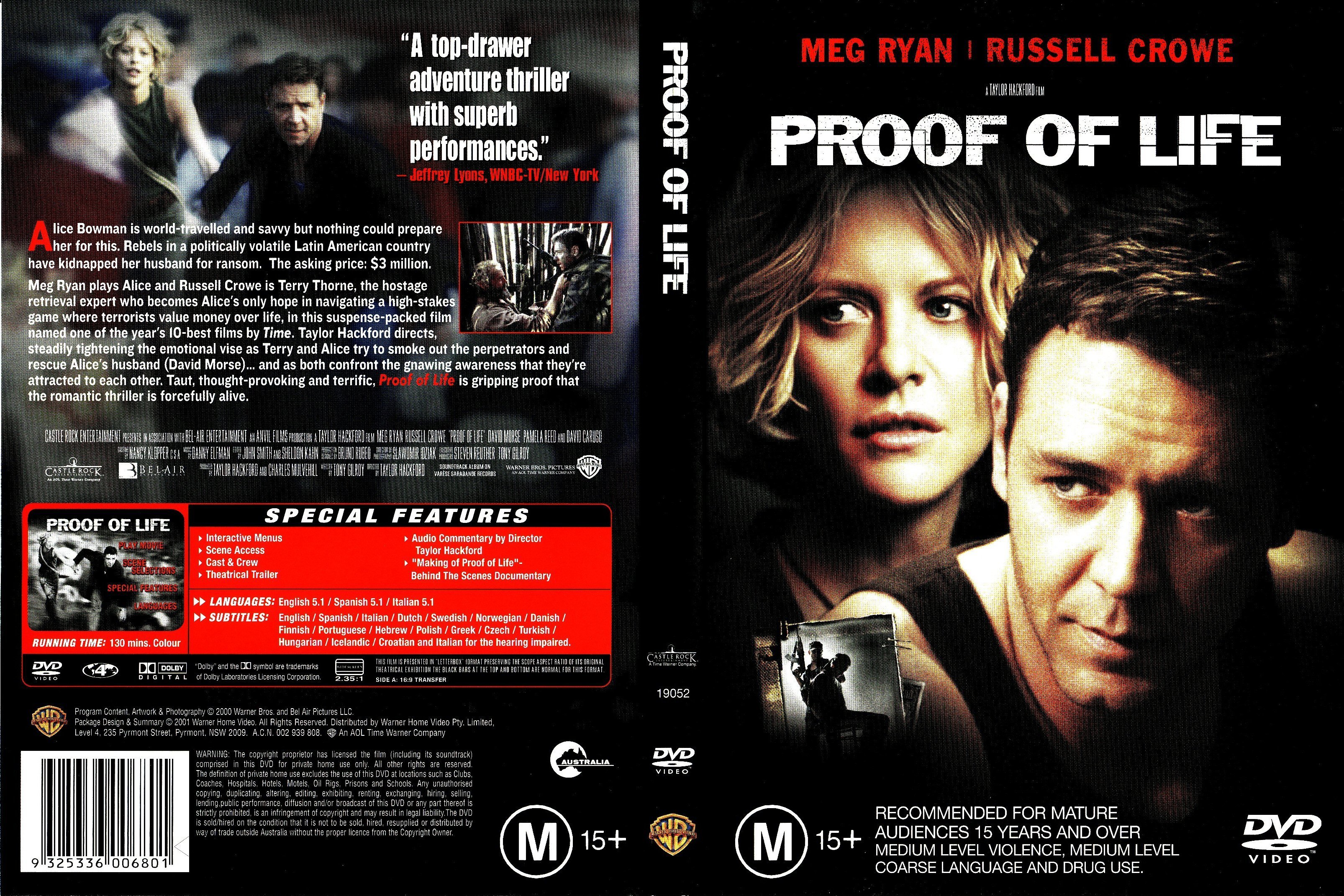 Proof Of Life 2000 R4 1