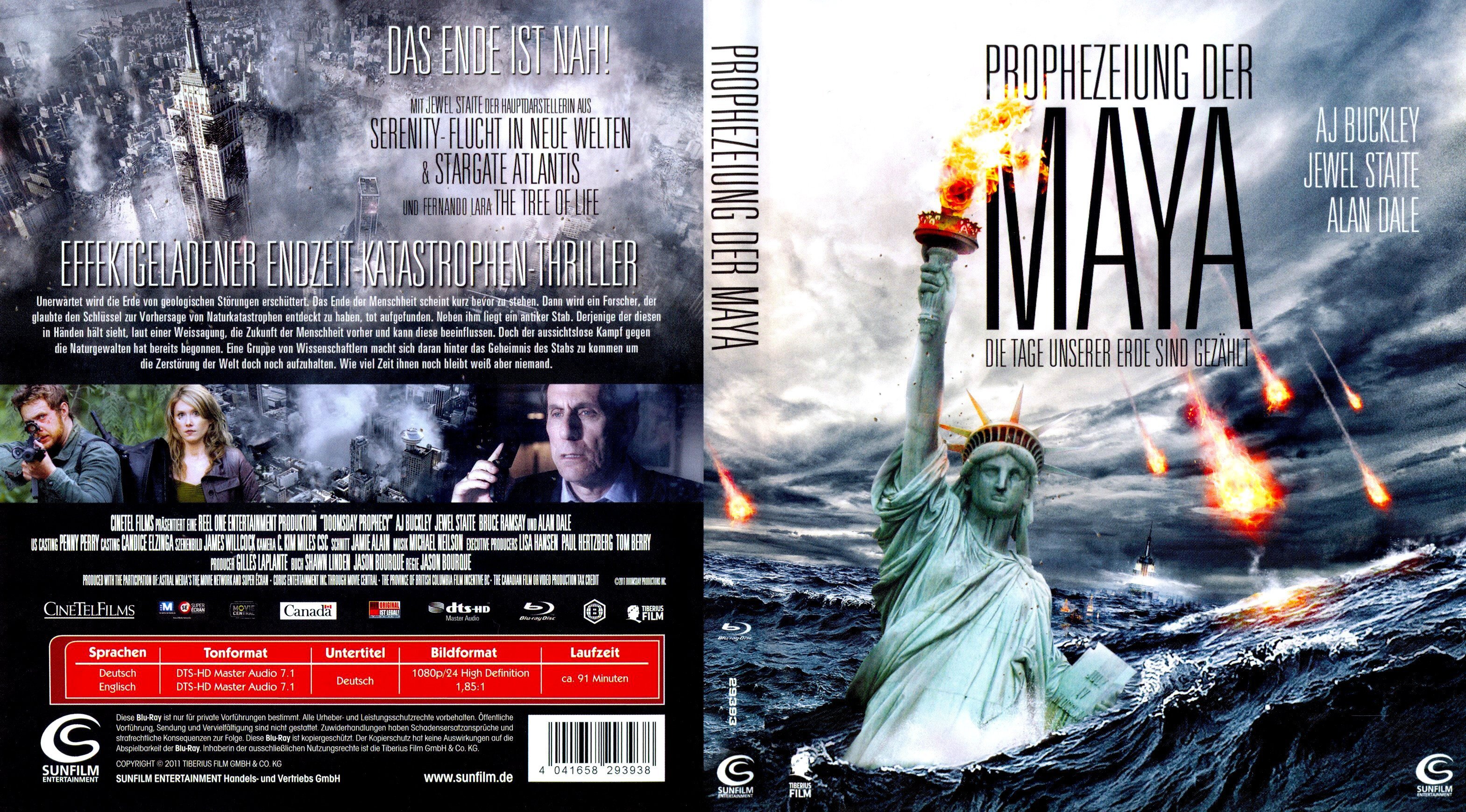 Prophezeiung der Maya 1