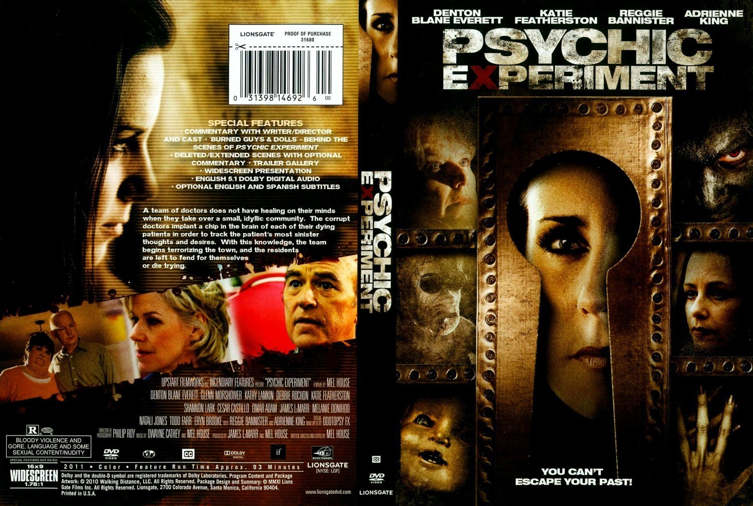 Psychic Experiment