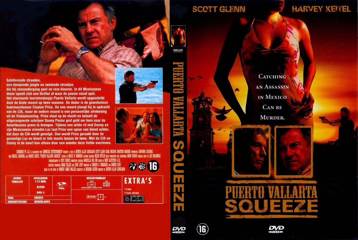 Puerto Vallarta Squeeze Misc Dvd
