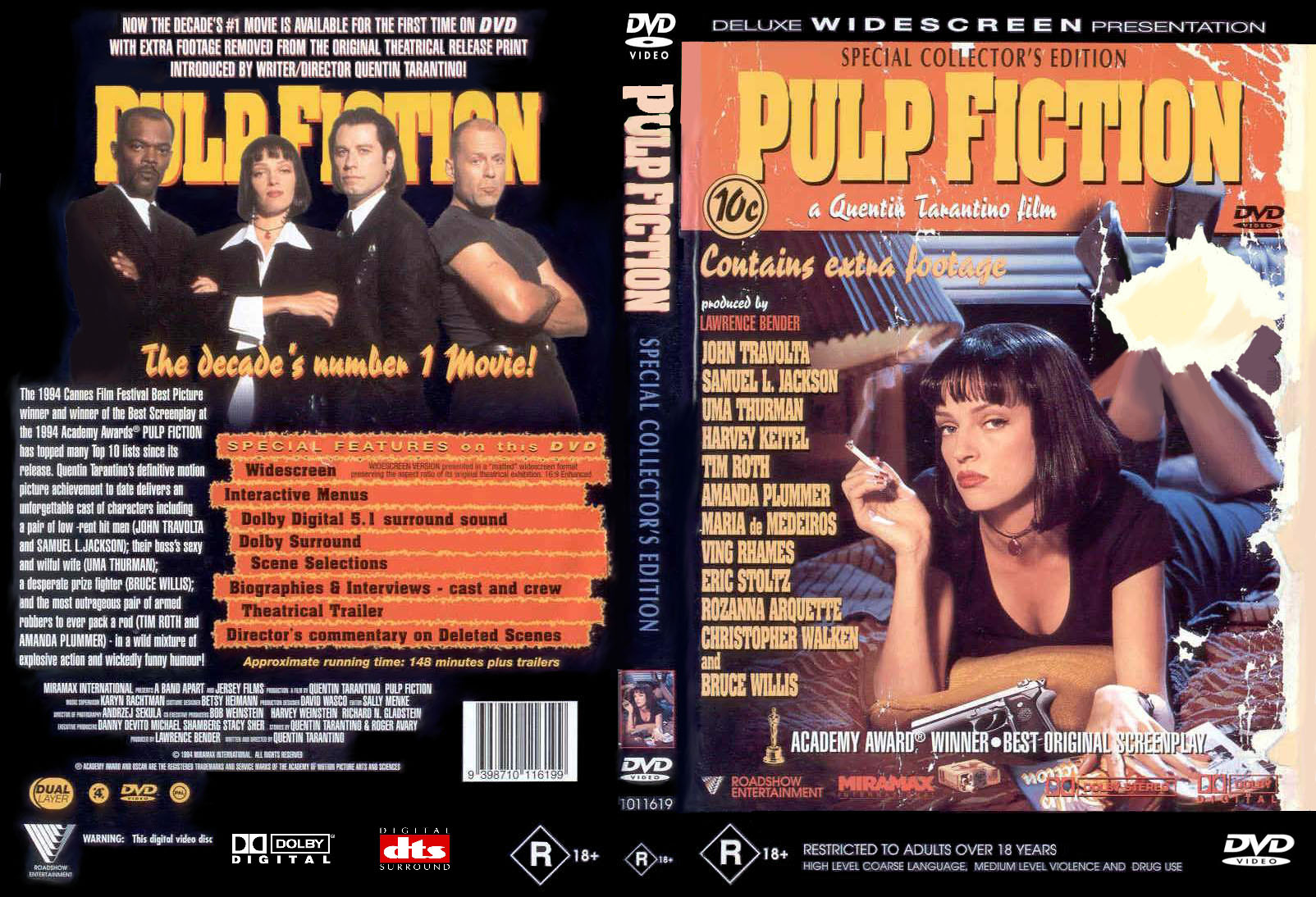Pulp Fiction 1994 