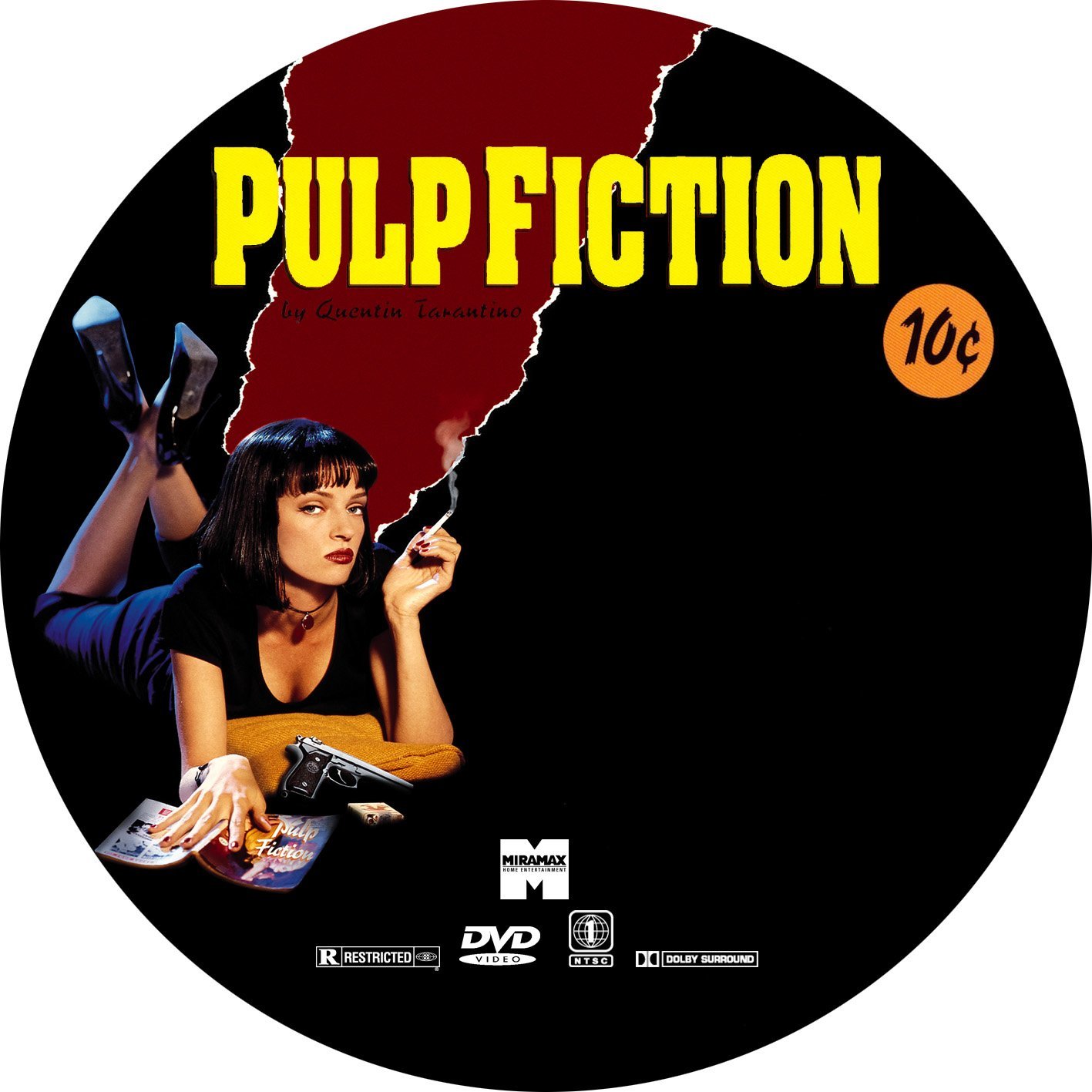 Pulp Fiction 1994 R1
