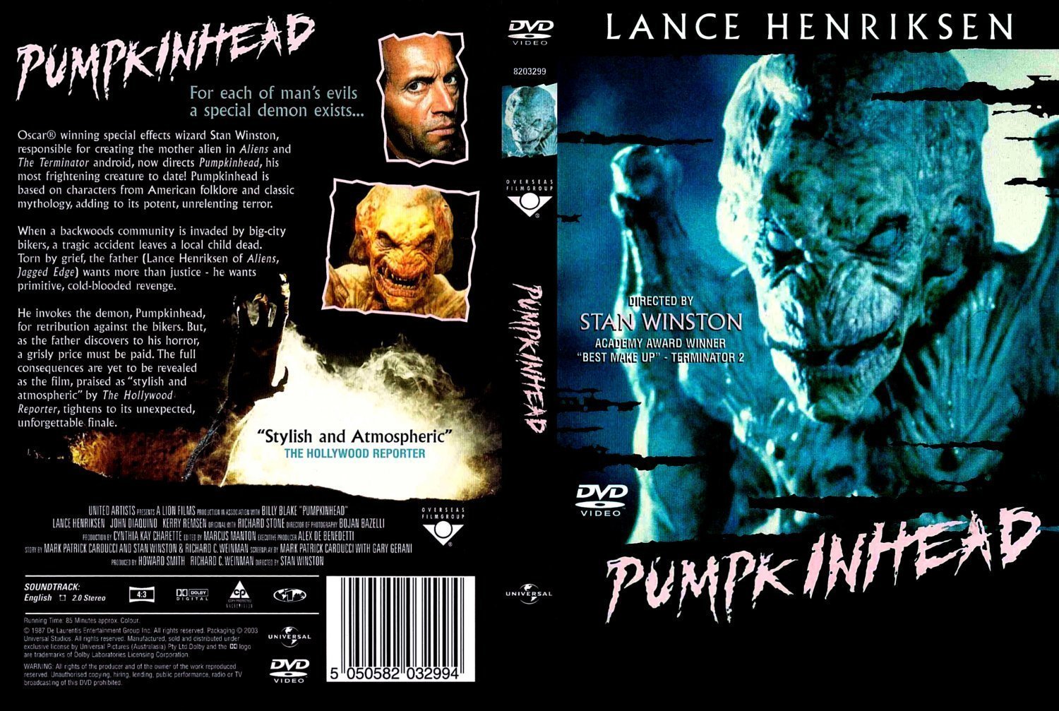 Pumkinhead