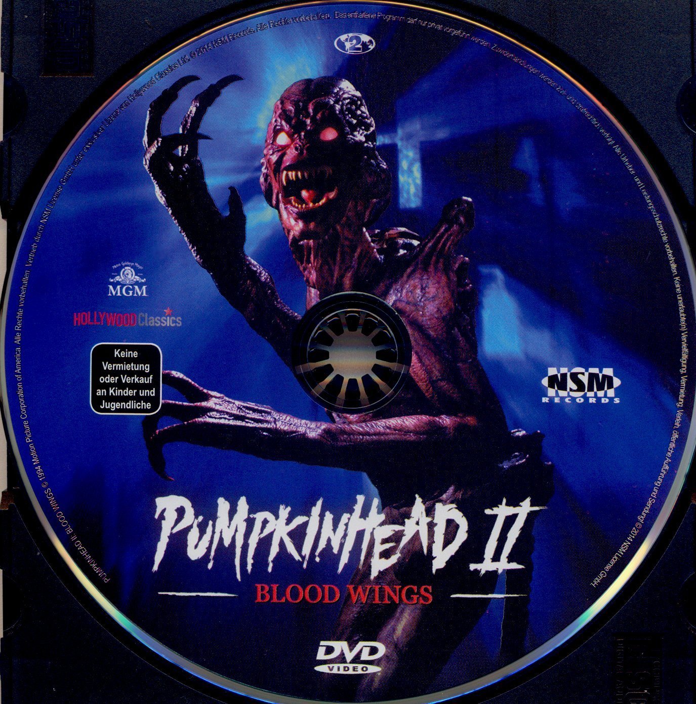 Pumpkinhead 2