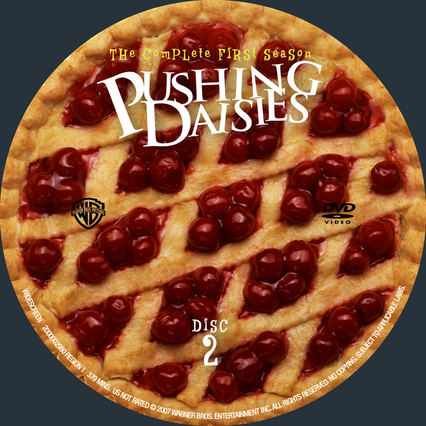 Pushing Daisies S1 D2 Label 001