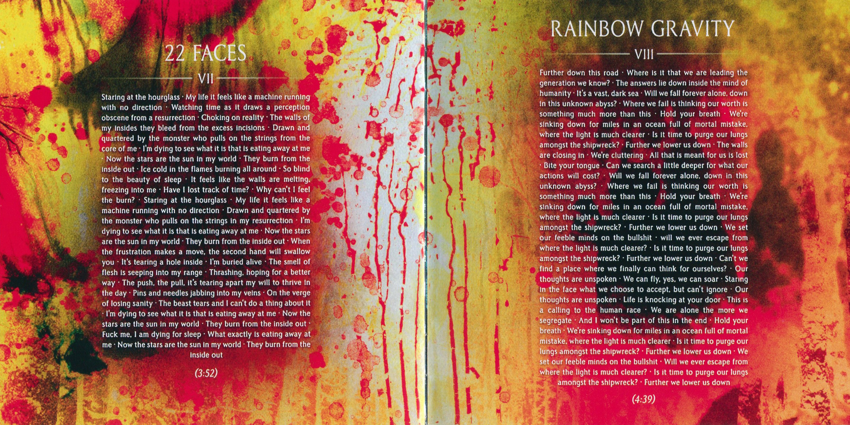 periphery juggernaut alpha booklet 5 6