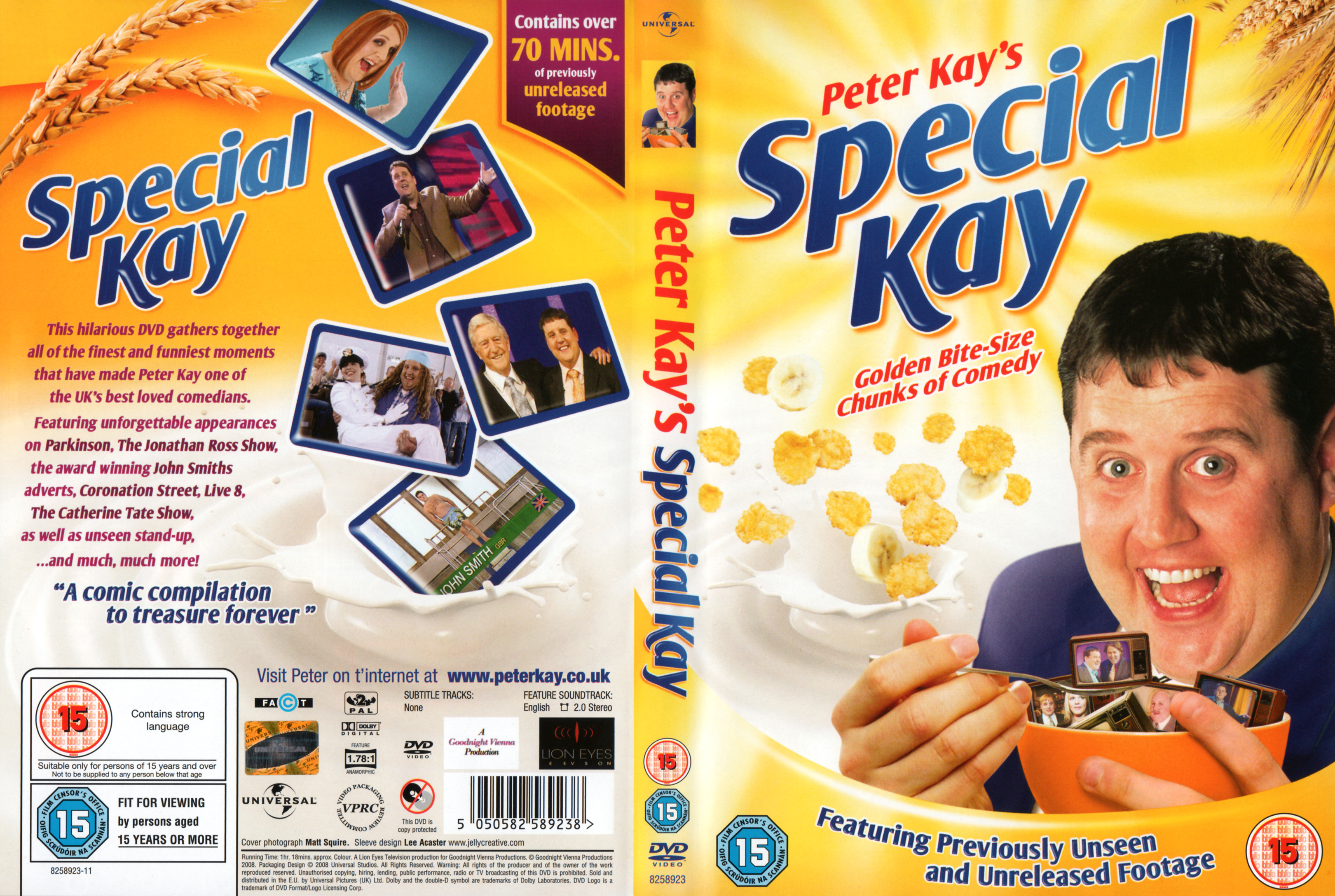 peter kays special kay 