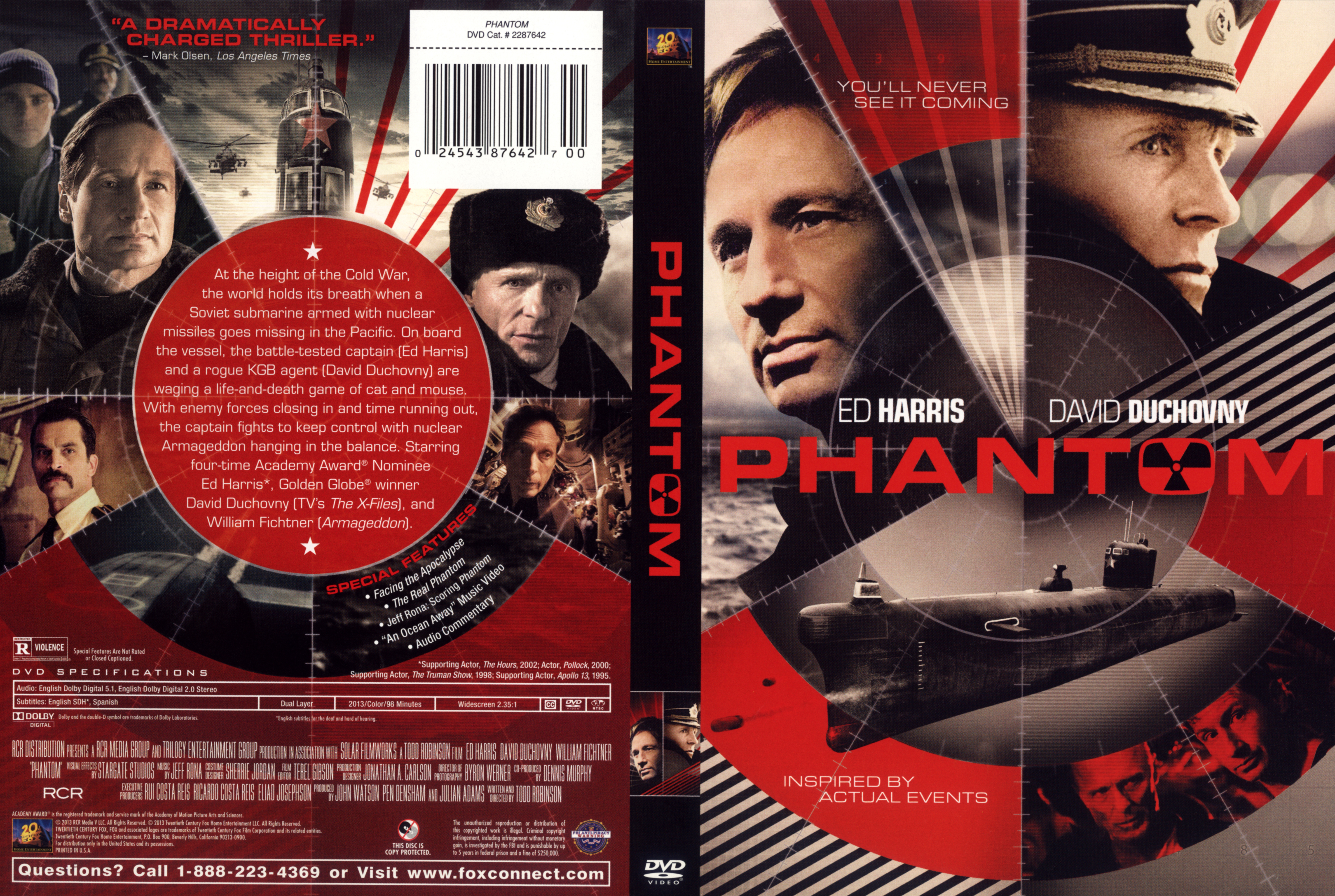 phantom : Front